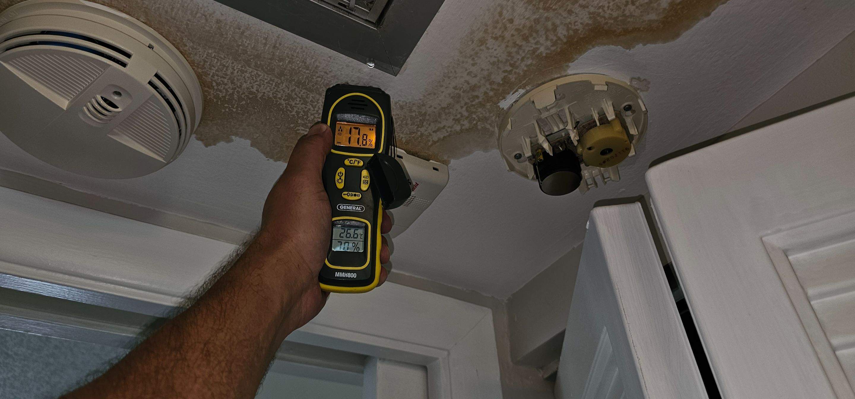 Water Damage Claim in Deerfield Beach by FLAPA & KeyStone