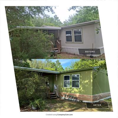 🌿 A Fresh Green Refresh in Lindale, TX! 🌿