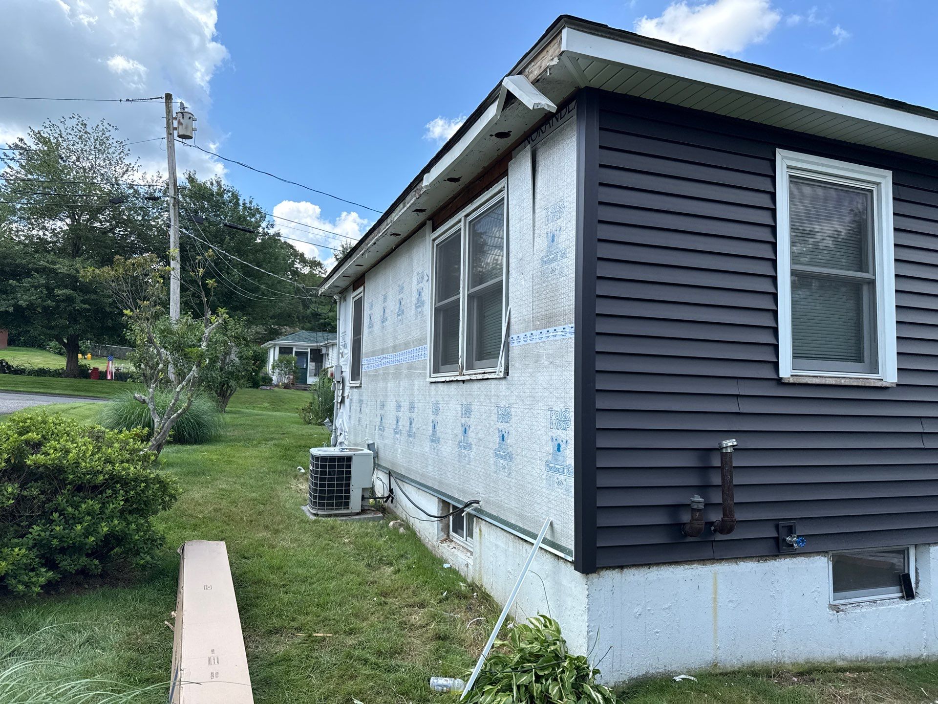Wolcott  by All site builders LLC
