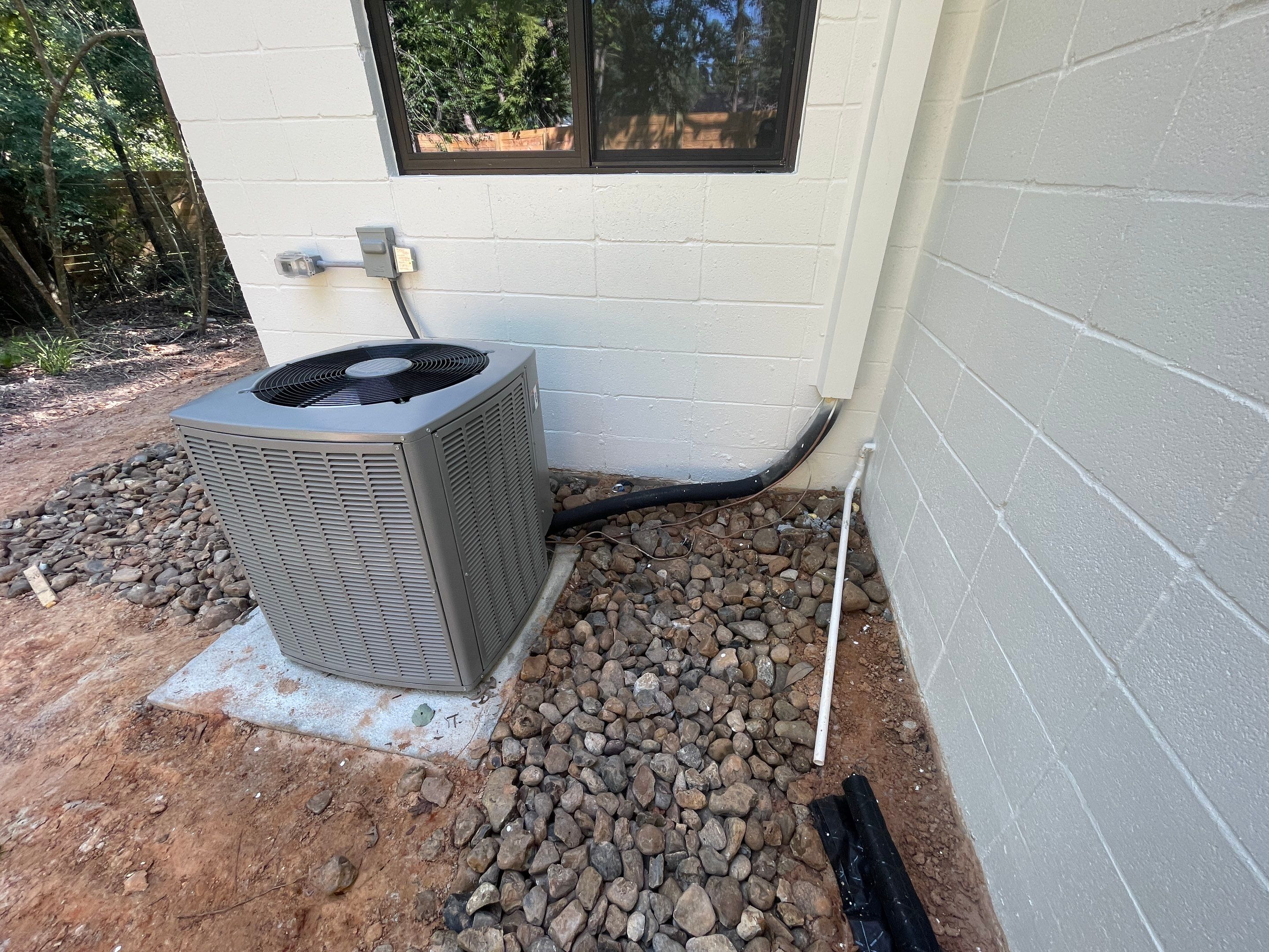 Project in Livingston by ComfortPro Solutions