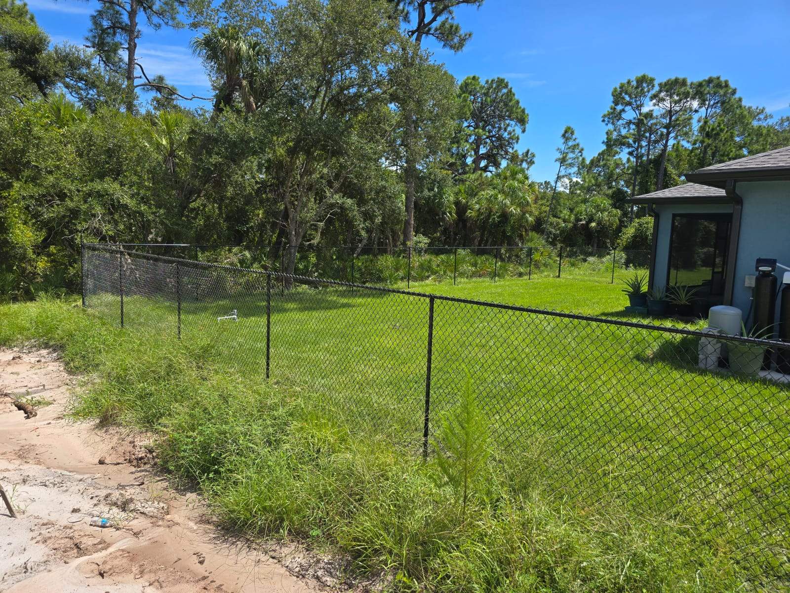 Chain Link in Port Charlotte by True Fence LLC