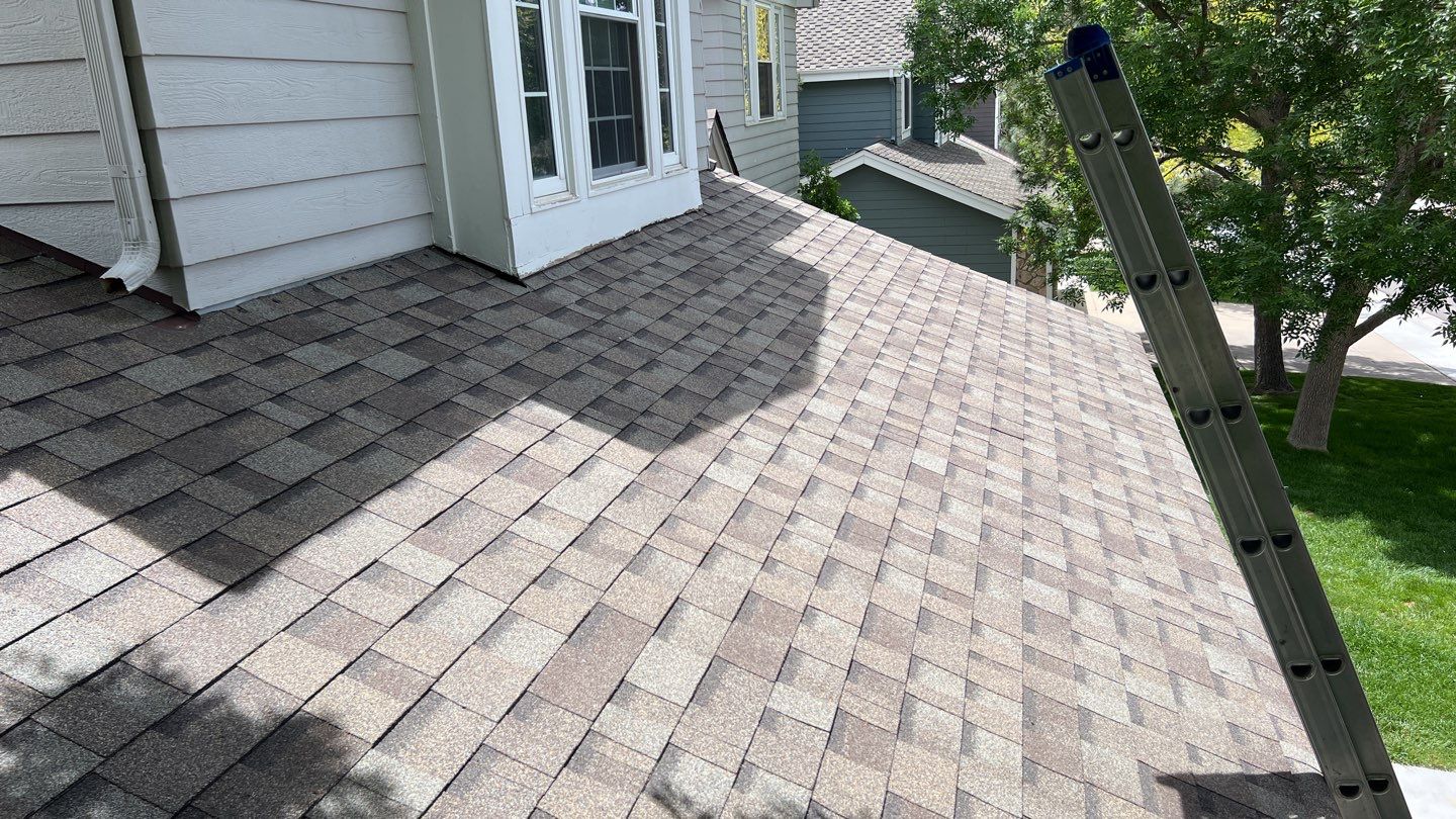 Residential Roofing Installation using Owens Corning TruDefinition Duration STORM by A to Z Roofing