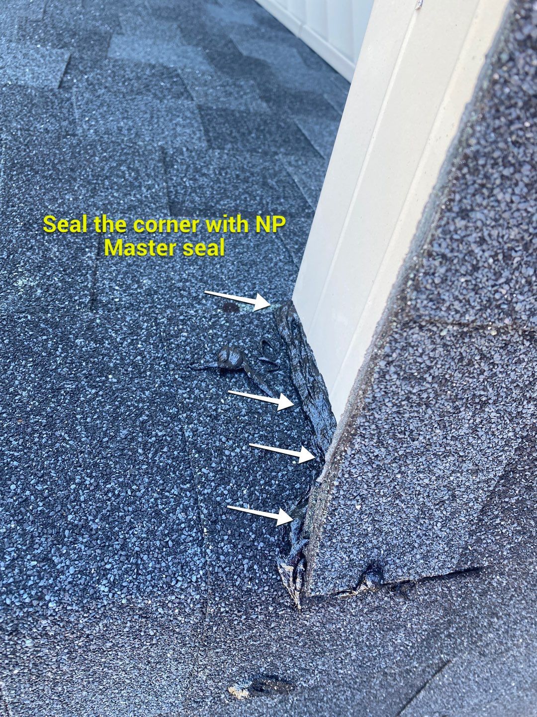 Roof Repair  by Alpha Design Services