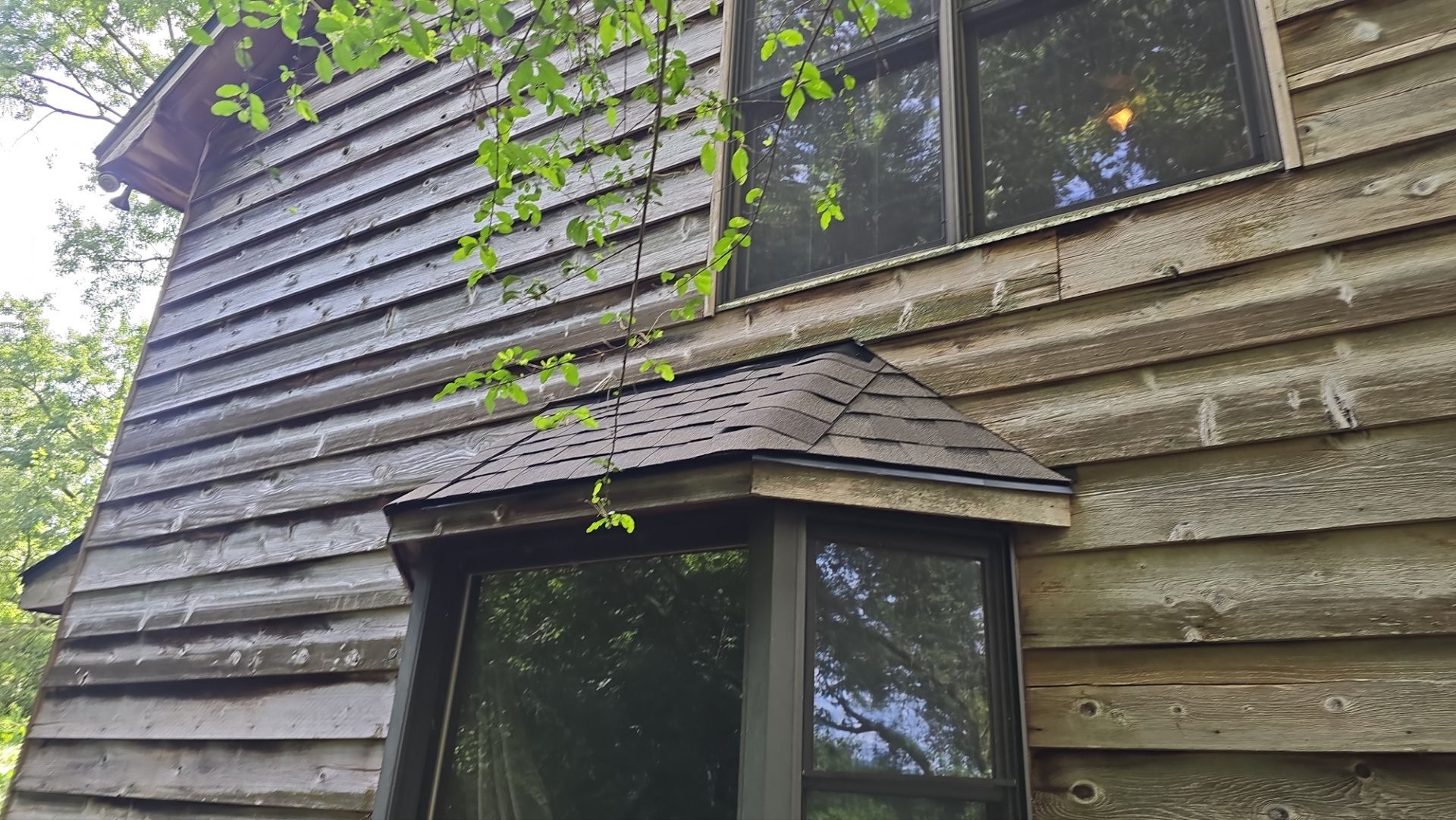 Ellijay, GA Roof Replacement Tamko Titan Weathered Wood by Reset Roofing