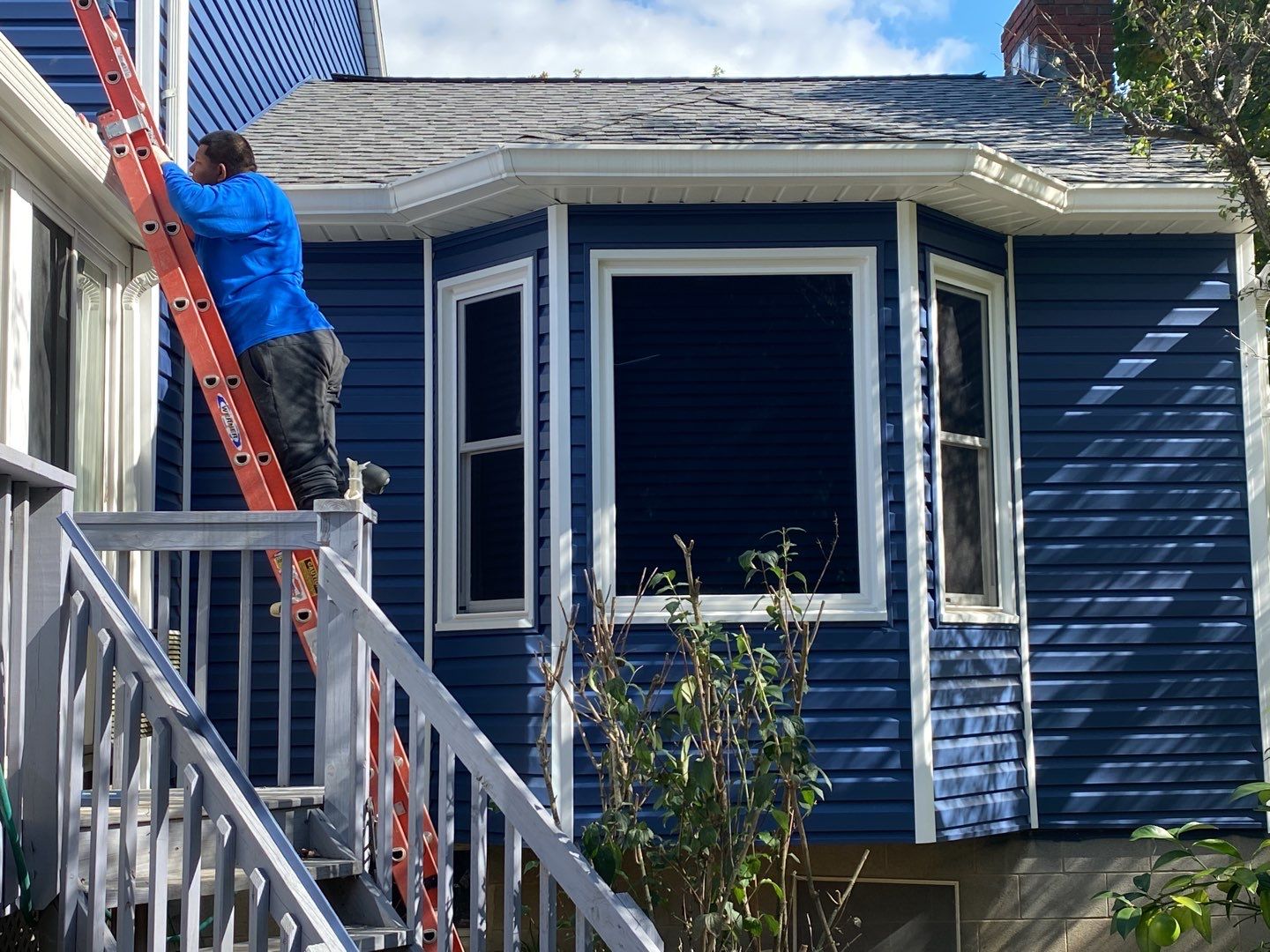 Marty Gregor by Silver Leaf Contracting 