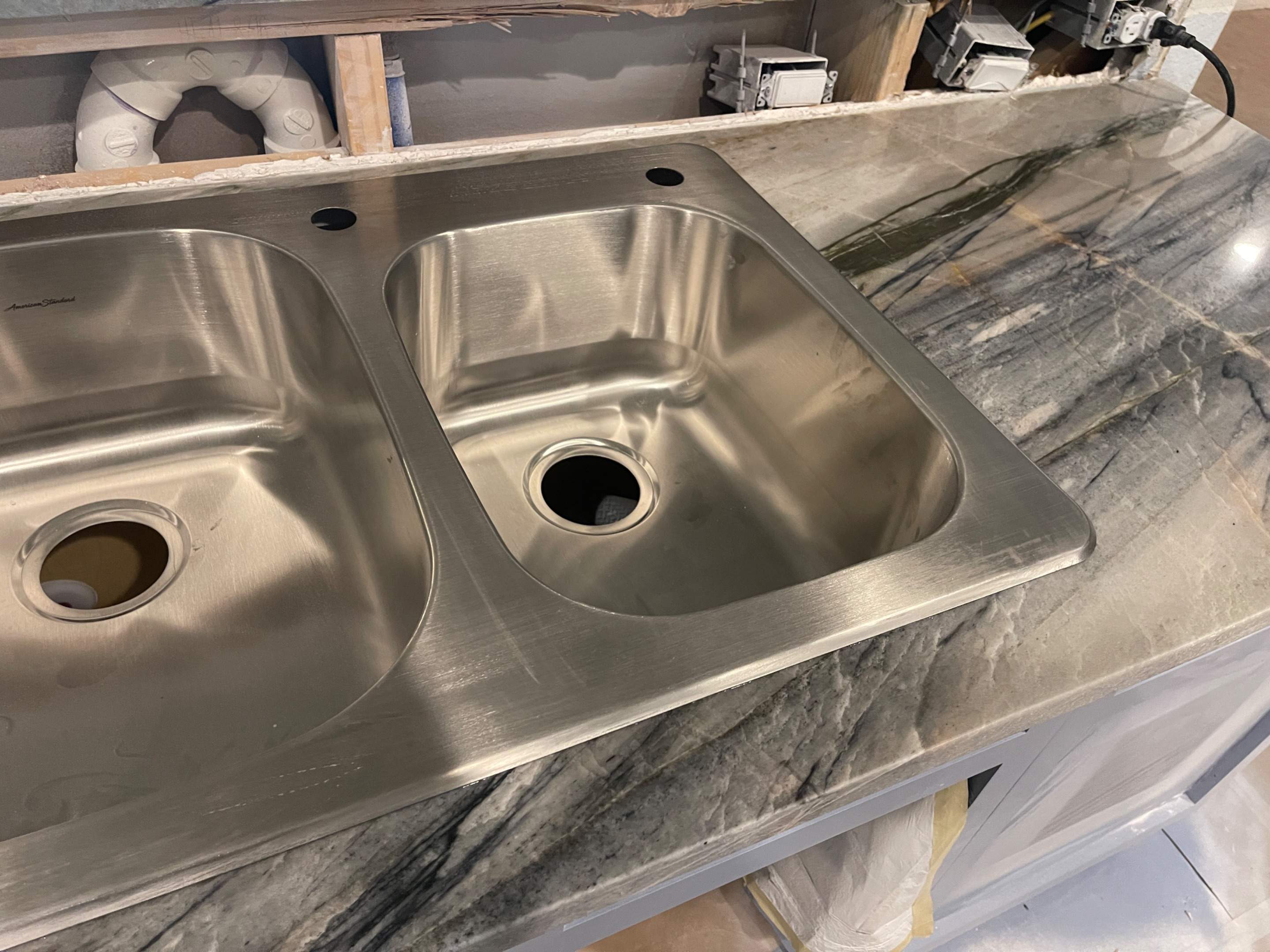 Custom Natural Stone Countertop Installation for San Antonio Kitchen Remodel by Mena stone surfaces