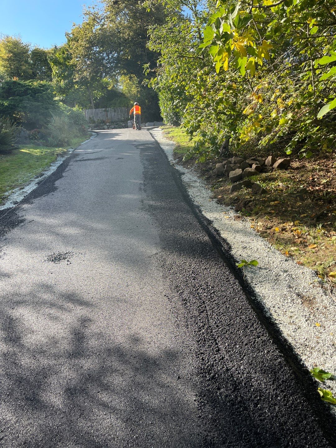 Asphalt Driveway Installation | Seattle  by Jireh Asphalt & Concrete Inc 