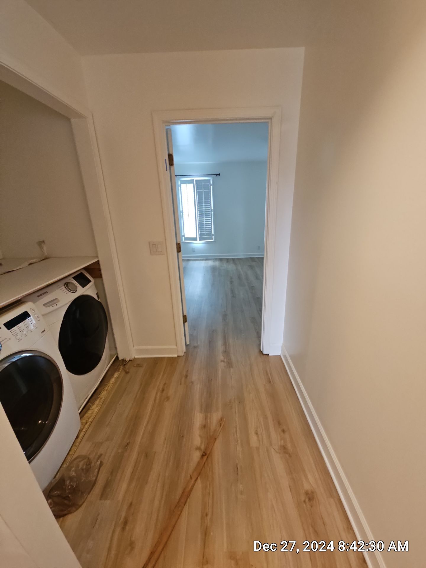 LVP installation with carpet removal  by Footprints Floors of Nashville