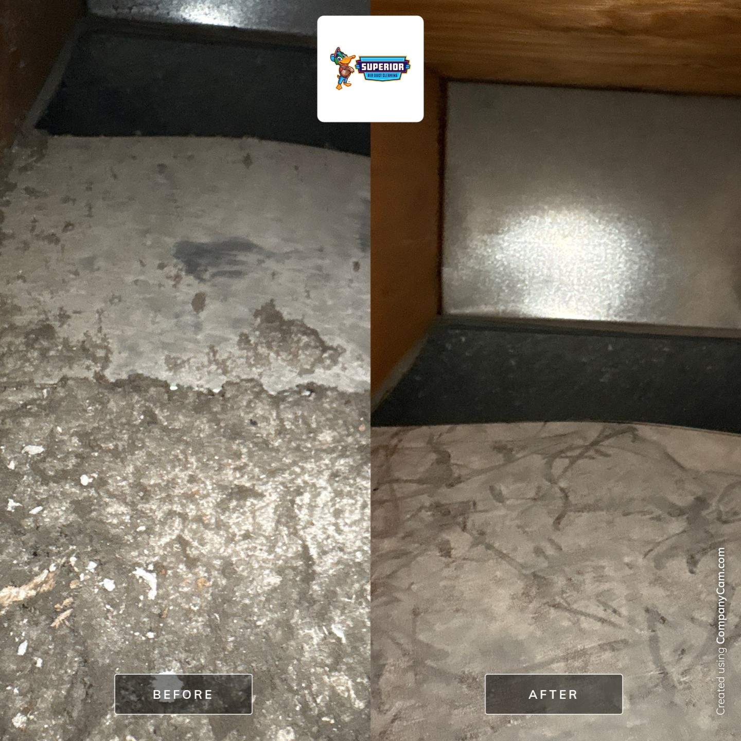 Air Duct Cleaning in Hubbard, OH by Superior Air Duct Cleaning