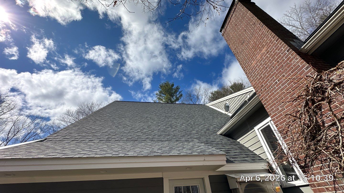 Project: Full Roof Replacement — Asphalt Shingle + Standing Seam Metal by Mighty Dog Roofing of Greater Middlesex County