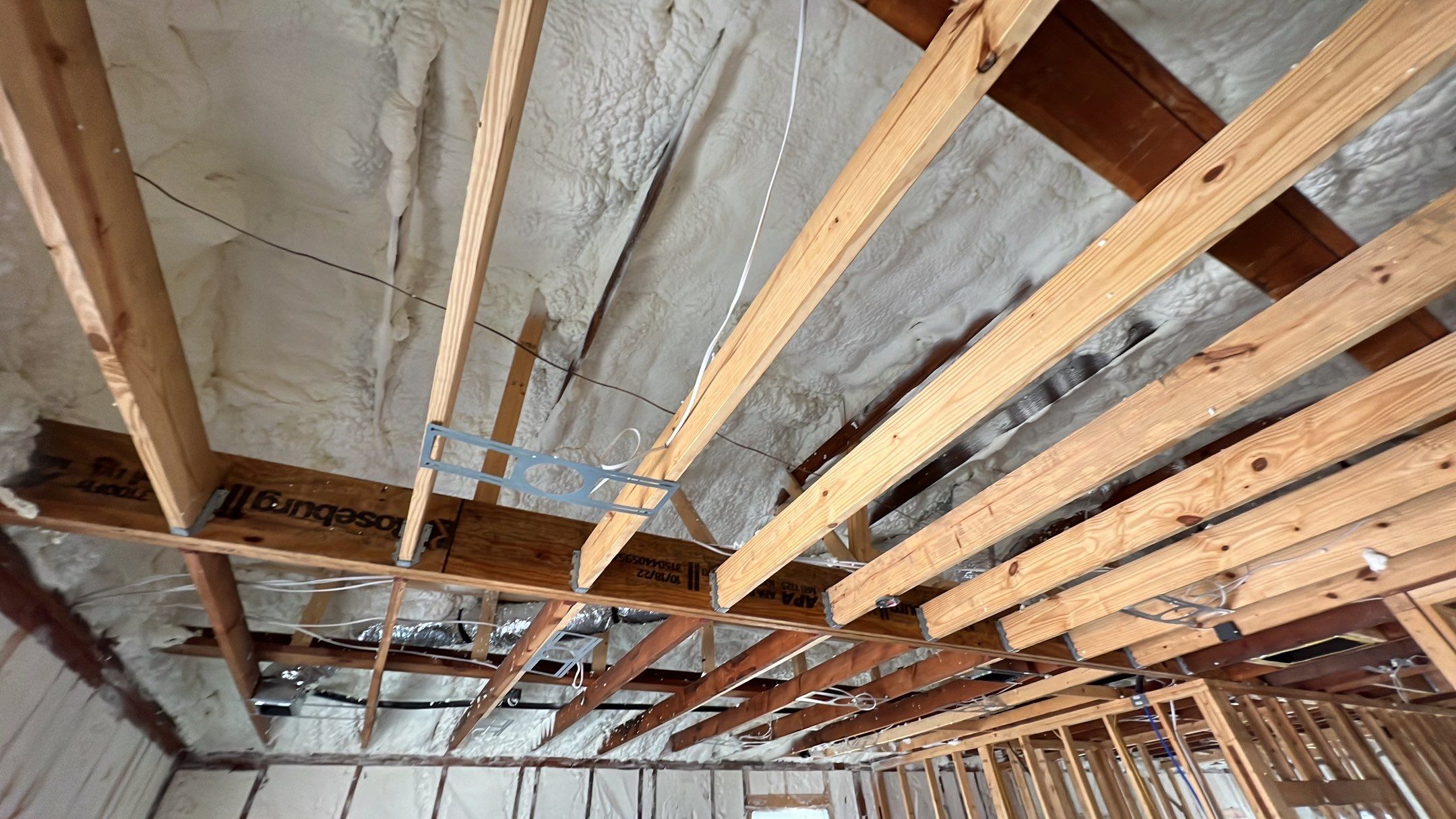 New Home Construction  by Harvey Roofing & Construction