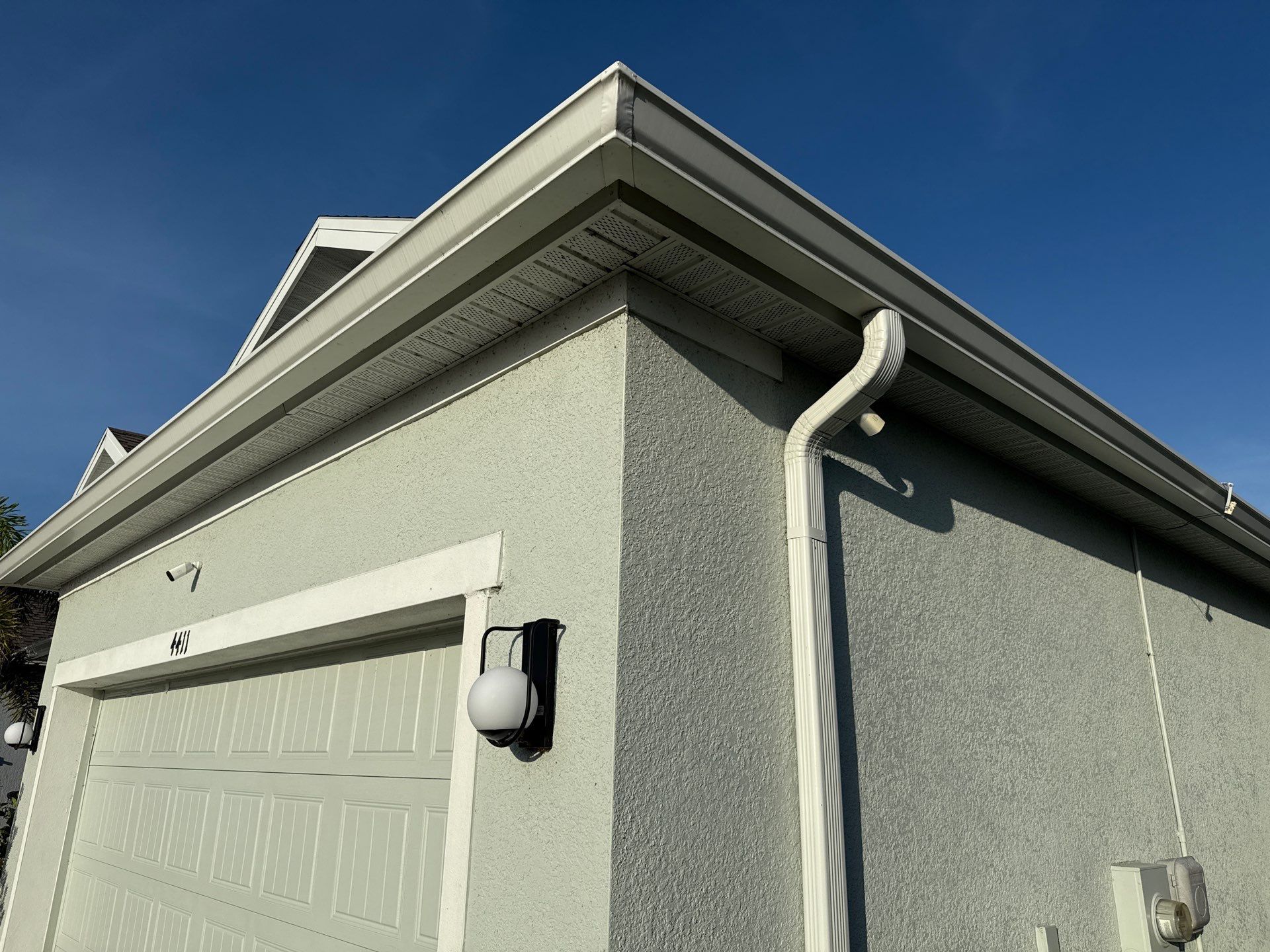 Full Exterior Cleaning Project – Willow Walk Community, Palmetto, FL by Sunshine AquaWash