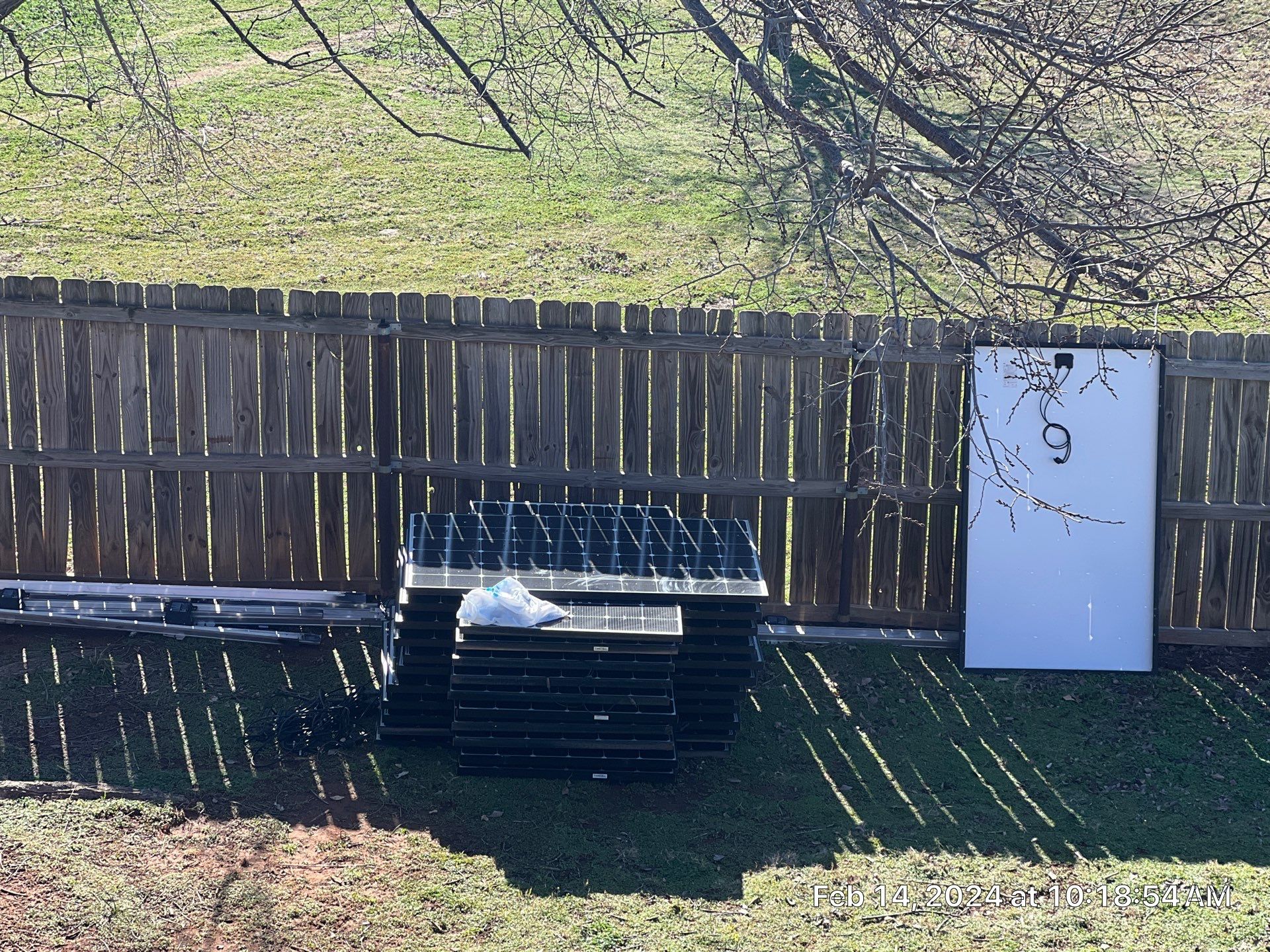 23 Panel D&R In Cache OK by Sunaura Solar