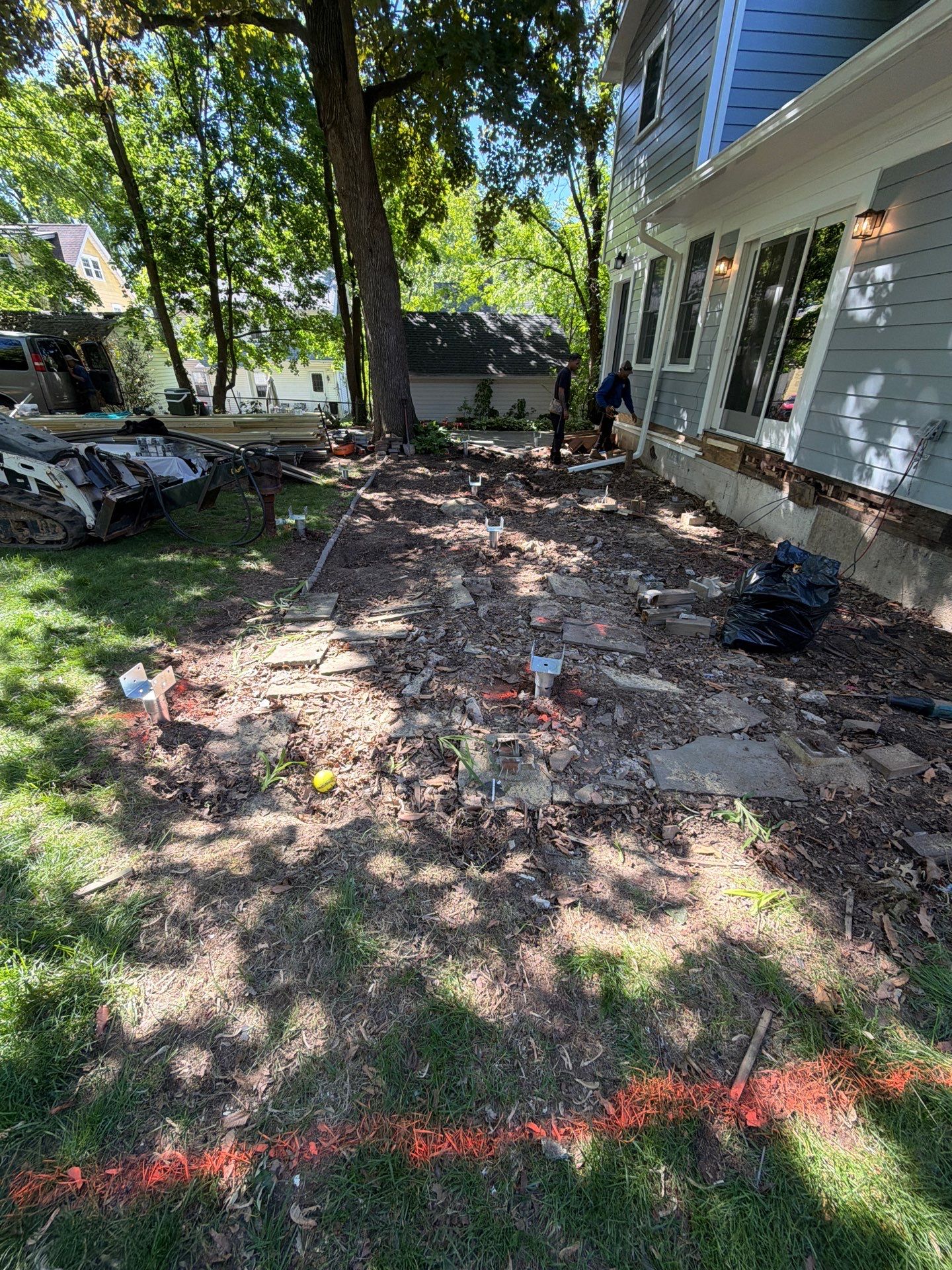 New Deck in Maplewood, New Jersey by deck guardian