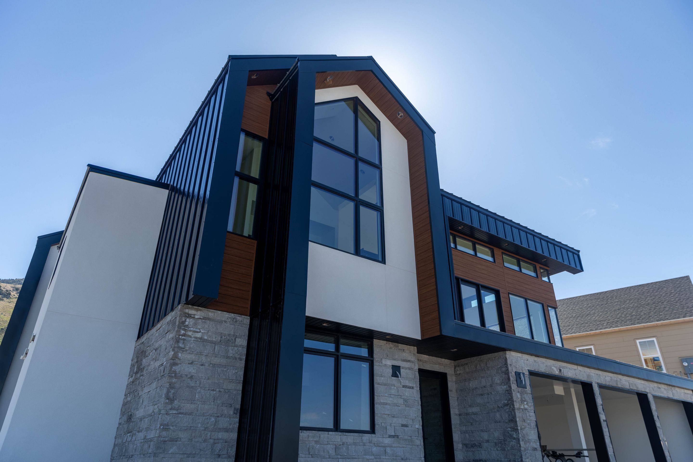 Sander - Exterior by Garner Construction