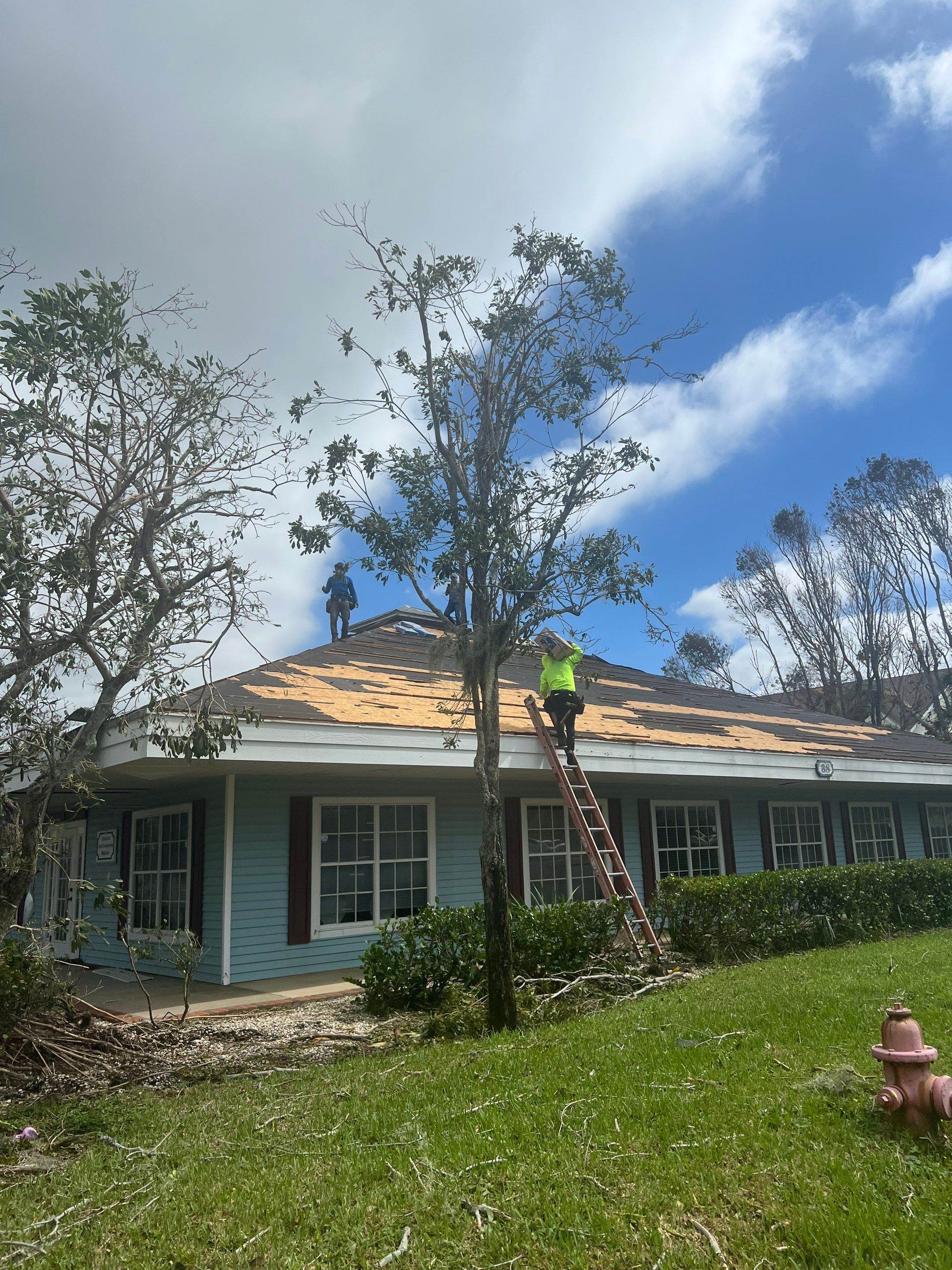 Commercial Standing Seam Metal Replacement in Fort Myers, FL by International Roofing