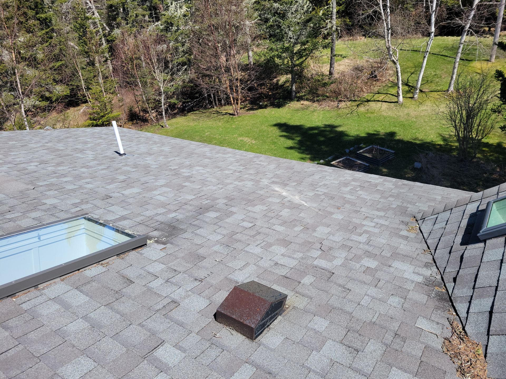 ReRoof  using Owens Corning Duration by The B.A.R Roofing