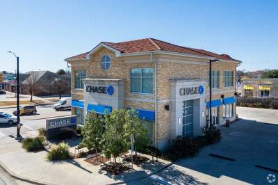 Chase Bank - TCU Branch