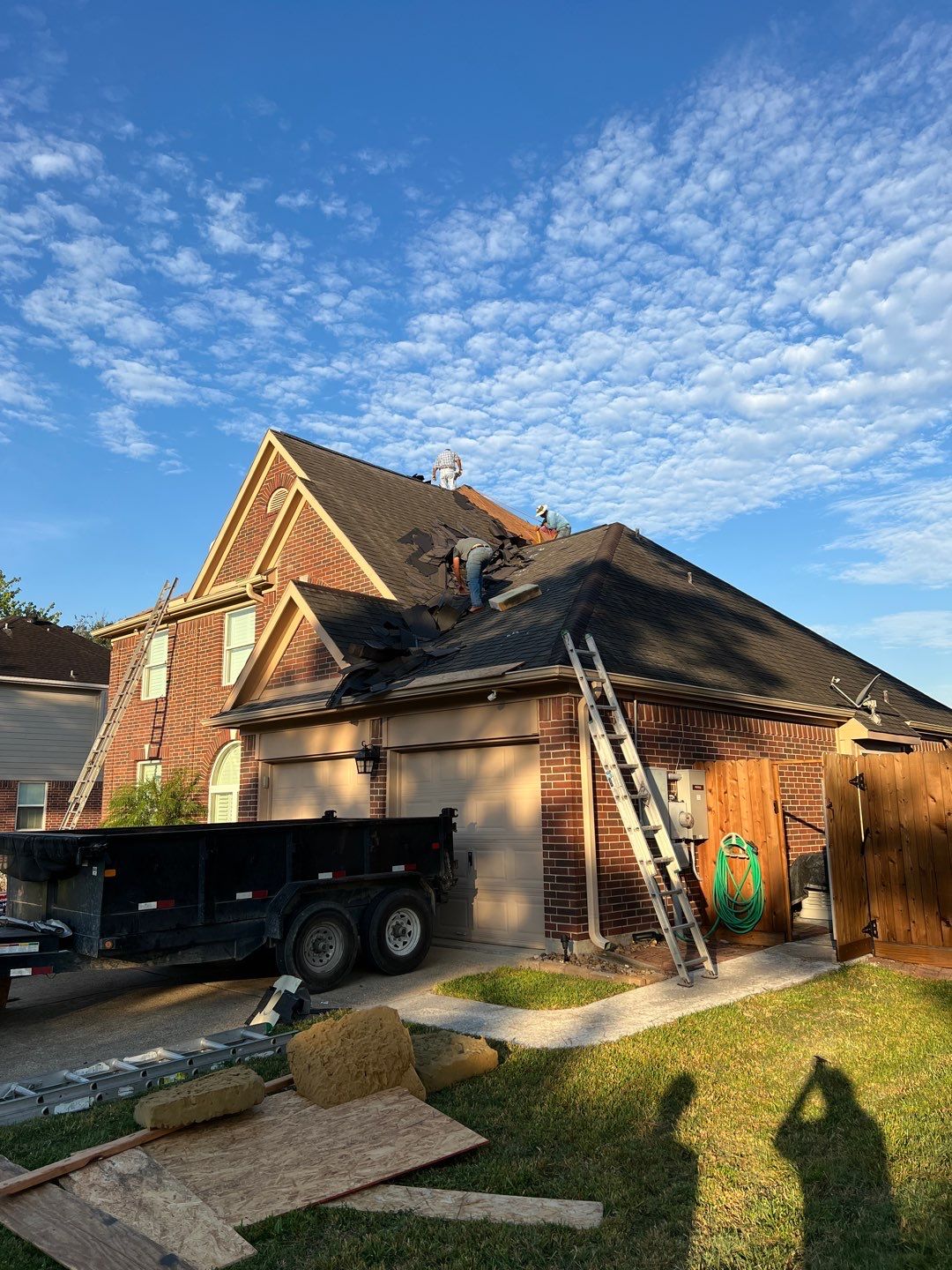 Residential Roof Replacement in Friendswood, Tx  by Elite Roofing LLC