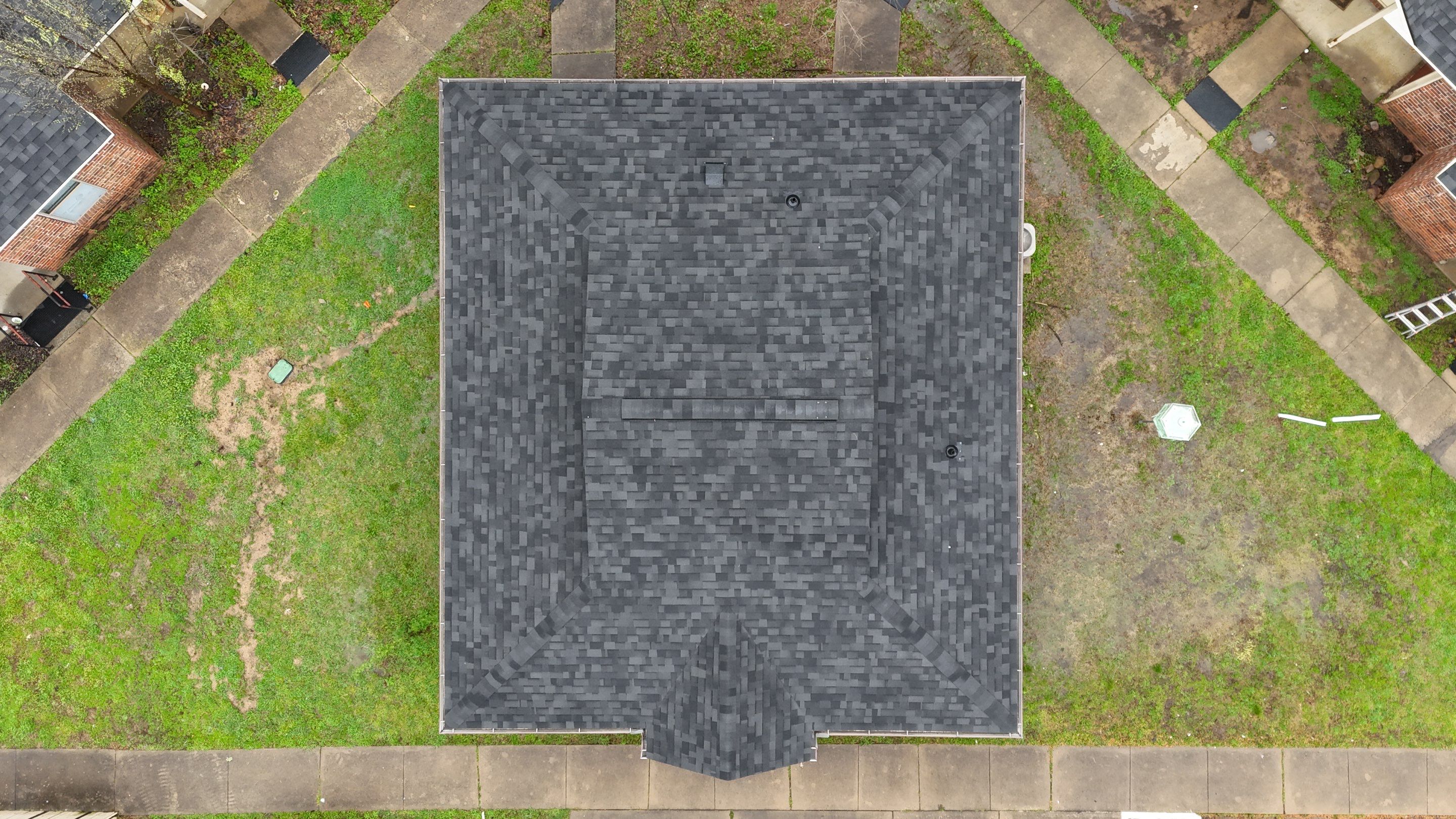 Savannah Park of Waldron by Hostetler Roofing