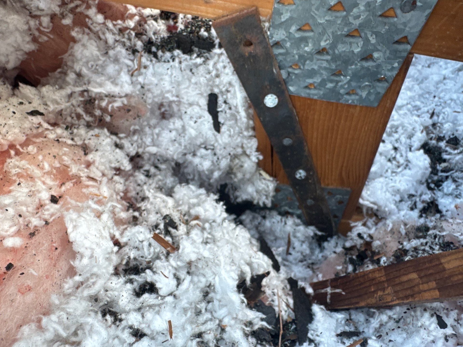 Residential Roofing Installation using 1" Nail strip metal roof by BLUES BROTHERS CONSTRUCTION CORP