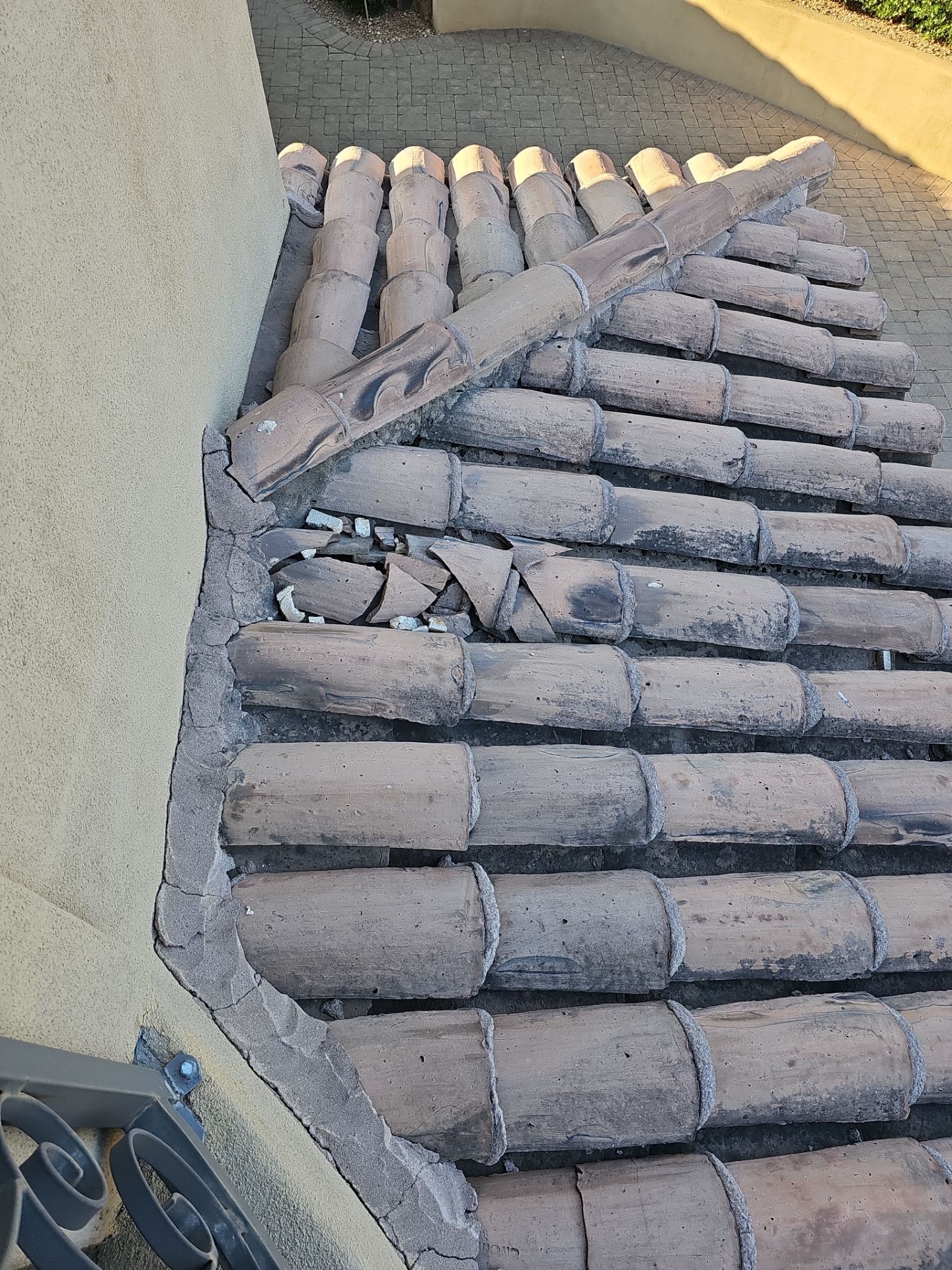 Concrete Tile Replacement by Weather-Tite Exteriors LLC