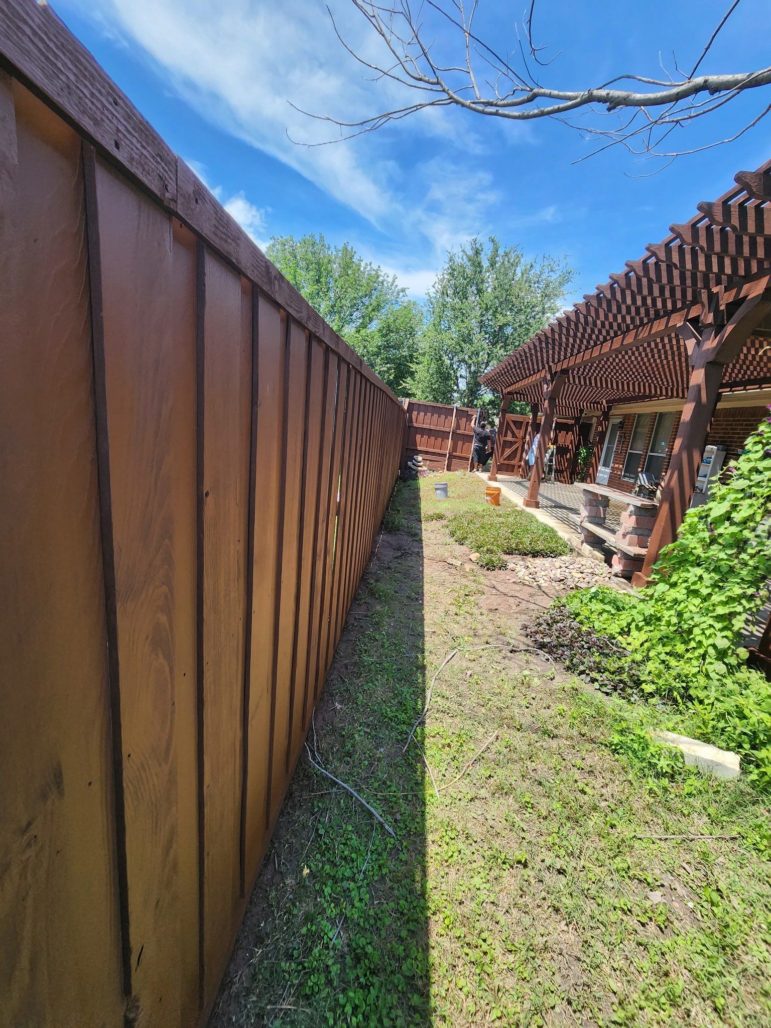 Project in Wylie by Rhino Roofing and General Contracting, LLC