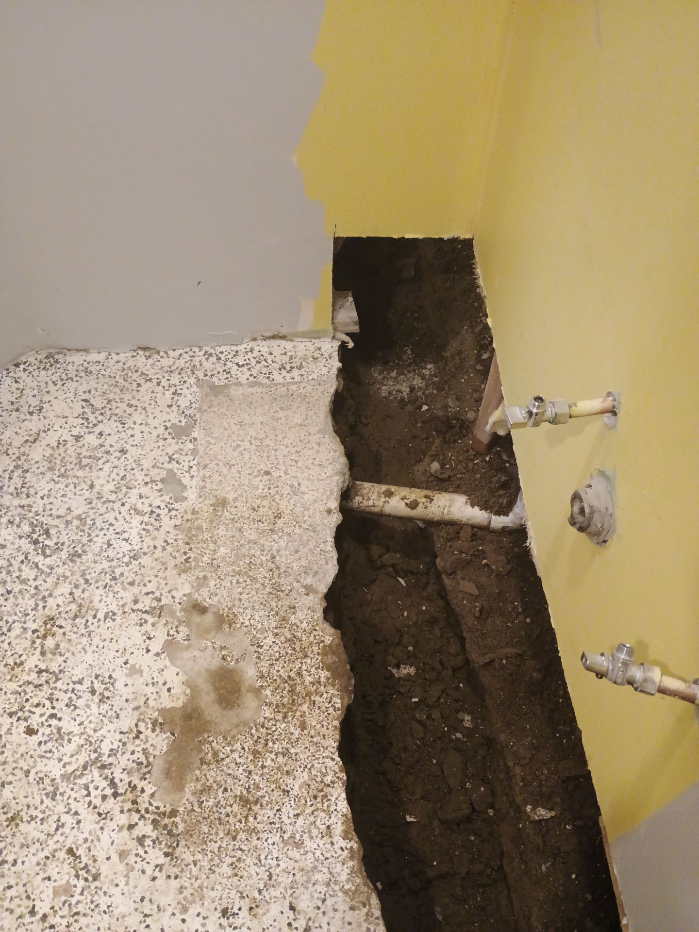 Interior Drain Tile & Sump Pump in Northeast Minneapolis by Waterproofing Northeast