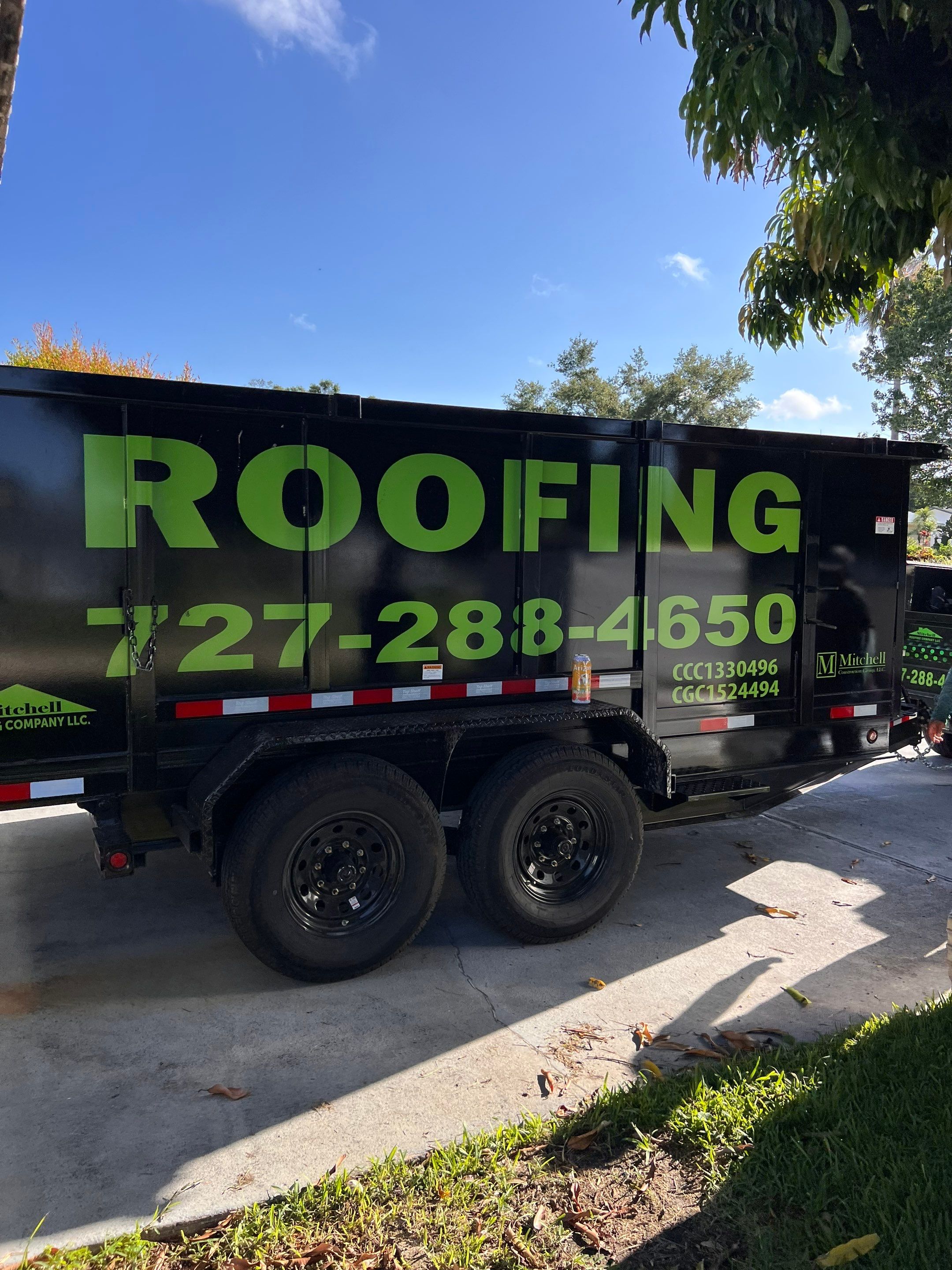 Project in Largo 33774 by Mitchell Roofing Company LLC 