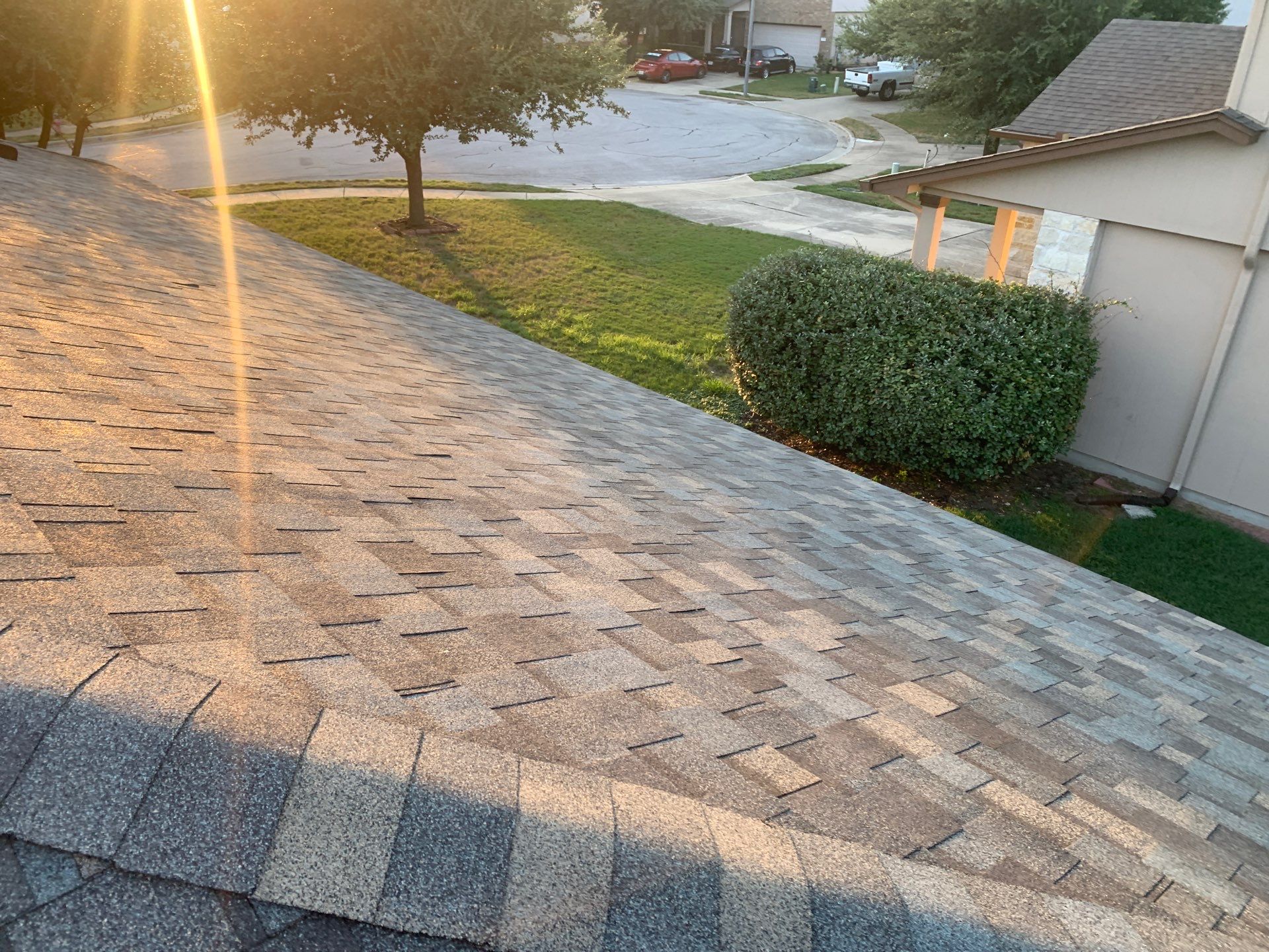 Full Residential Roof Replacement and Interior Wall Restoration by Caliber Restoration LLC