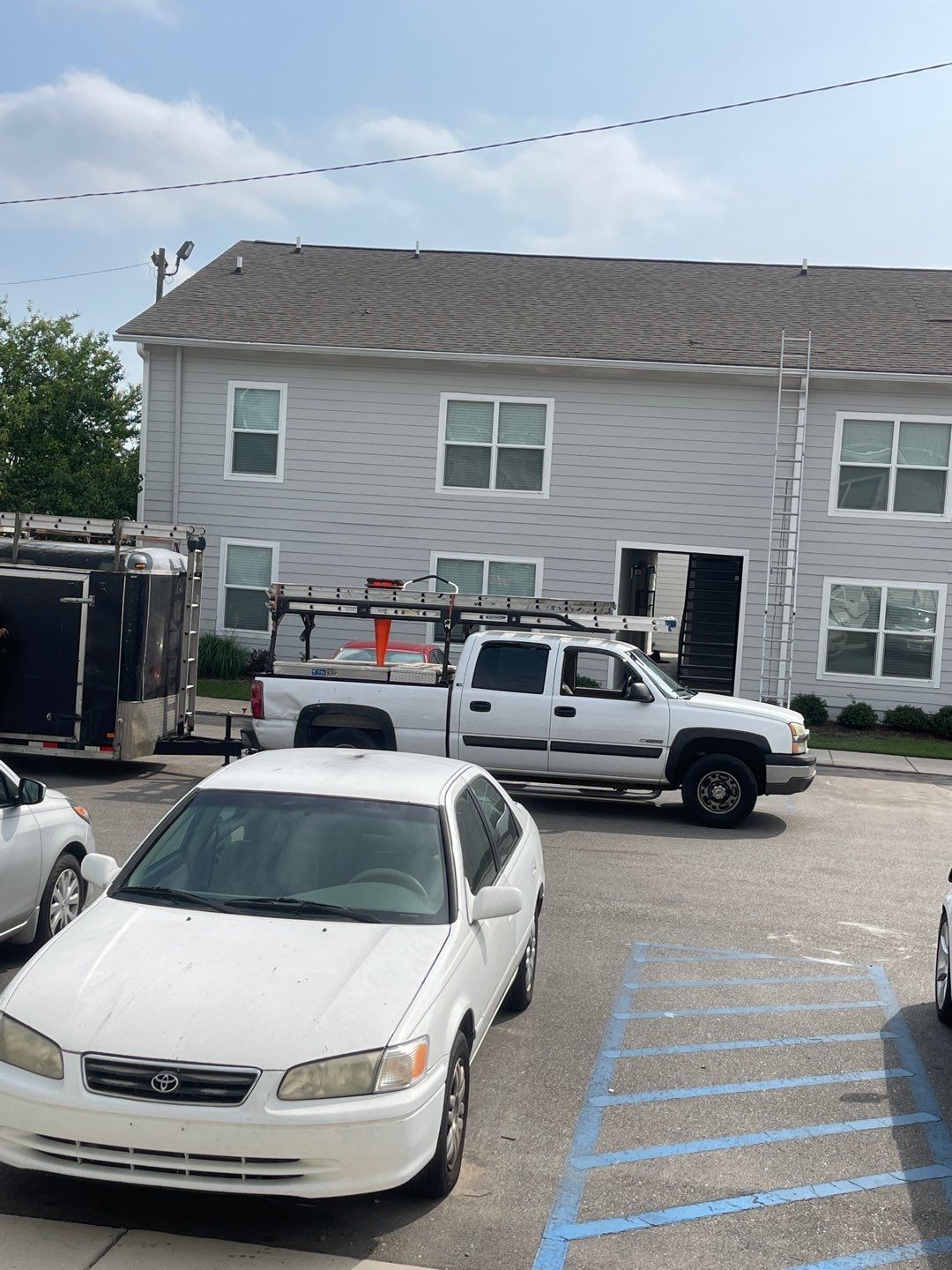 Residential Roofing Installation using Roof Replacement by American Roofing & Construction LLC