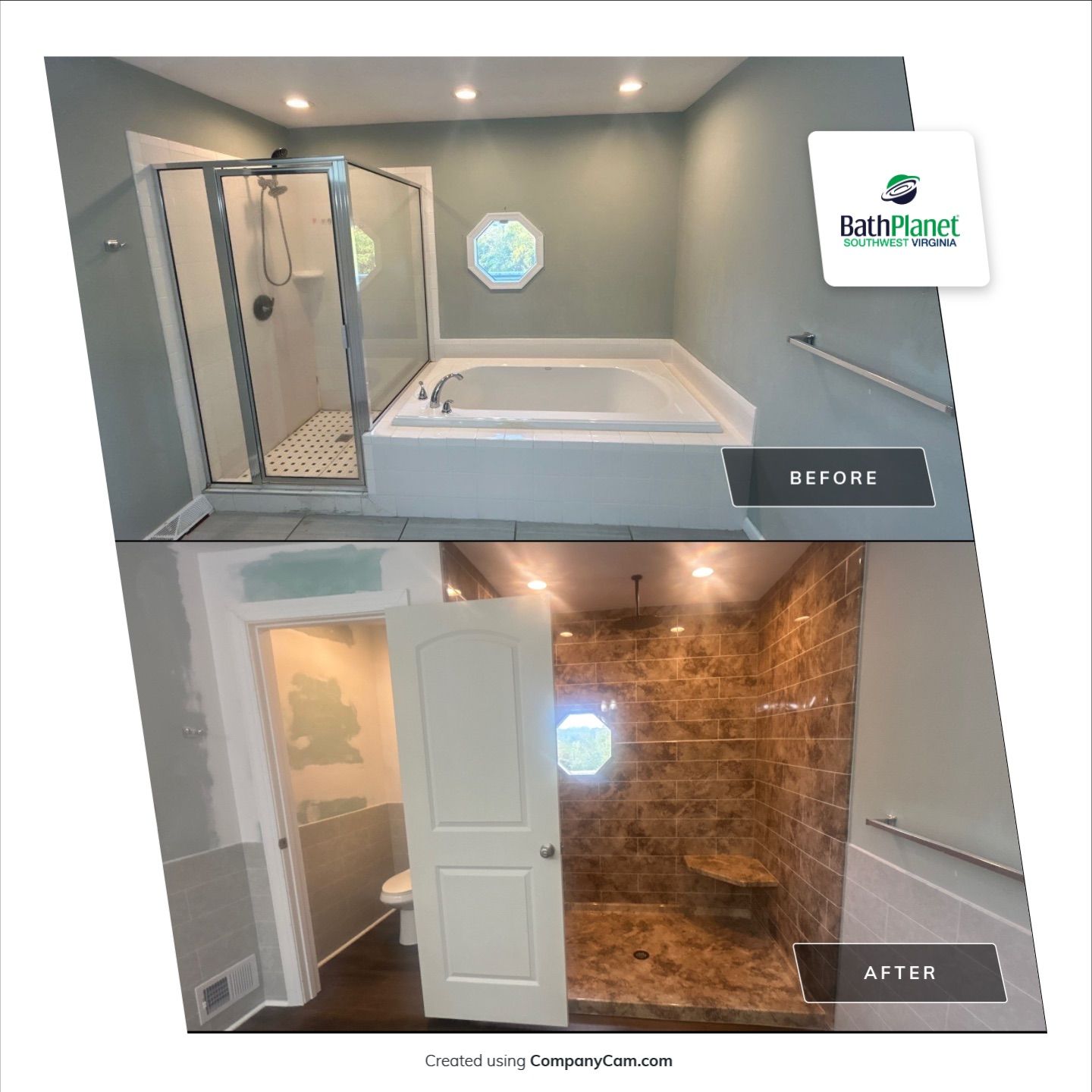 Remodel by BathPlanet SW Virginia