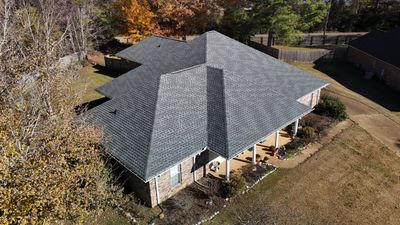 GAF 50-Year Pewter Gray