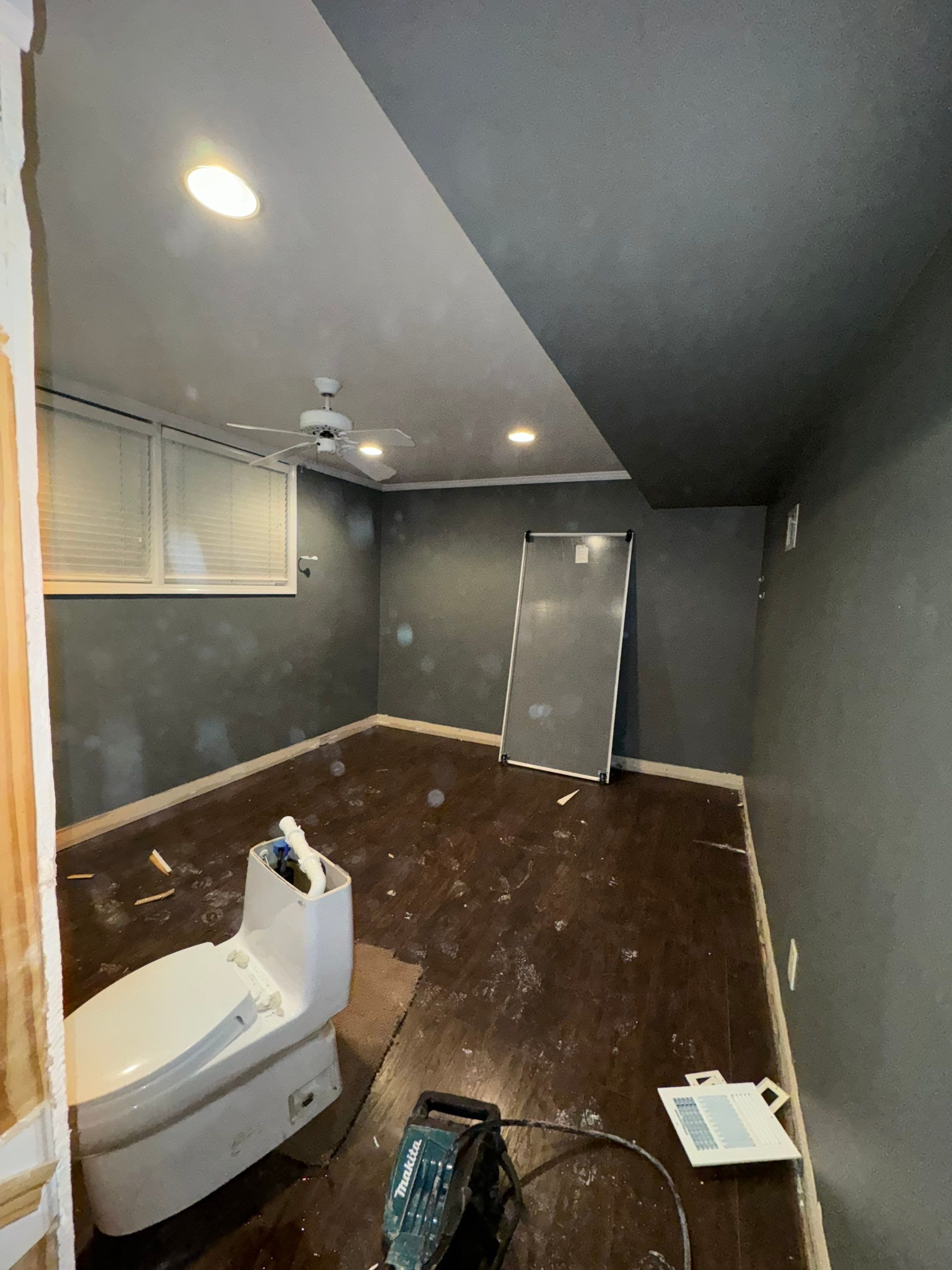 Comprehensive Home Renovation and Interior Remodeling in Marietta by Swift Home Renovations