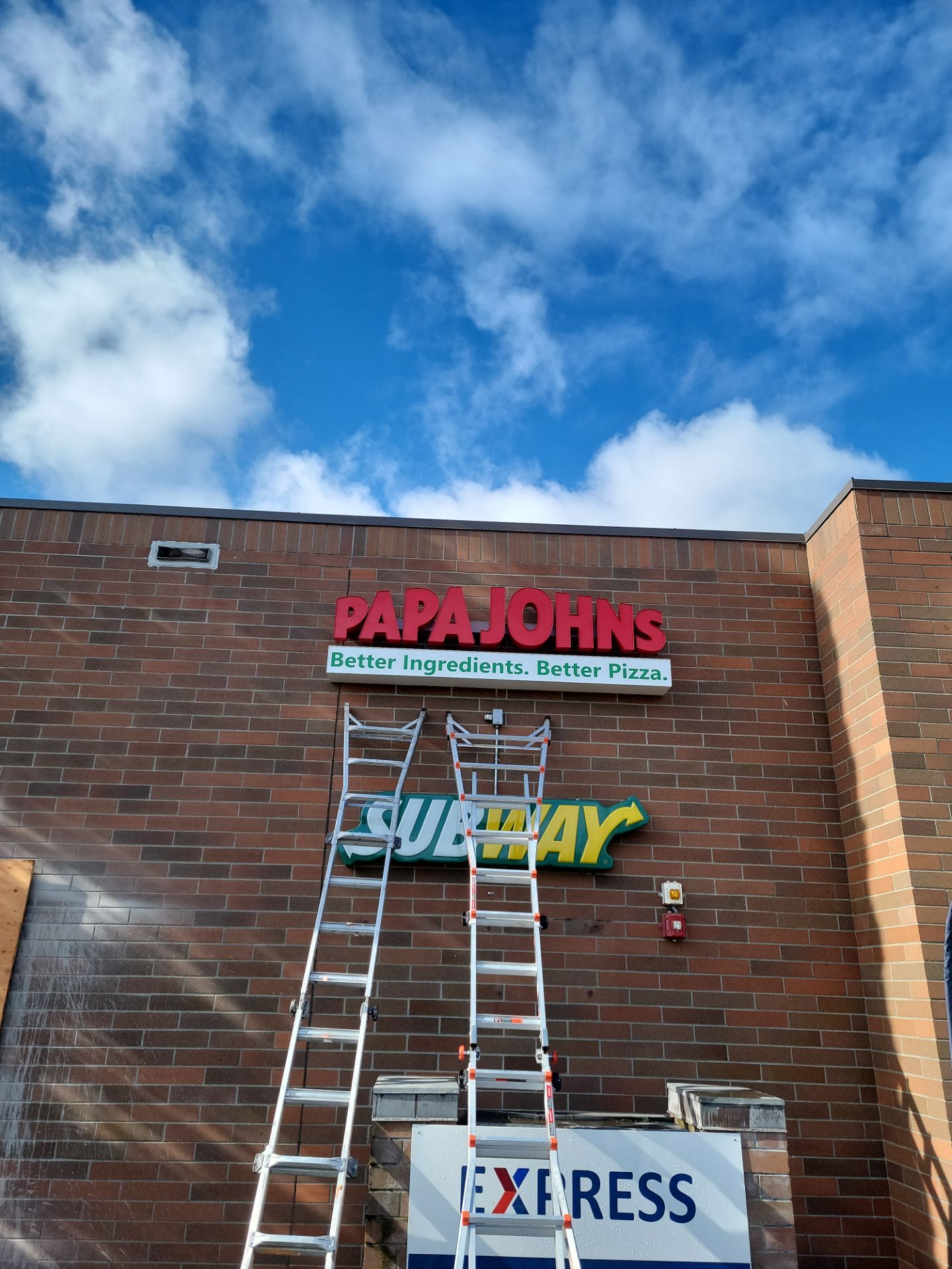 signage by Long Range Customs LLC