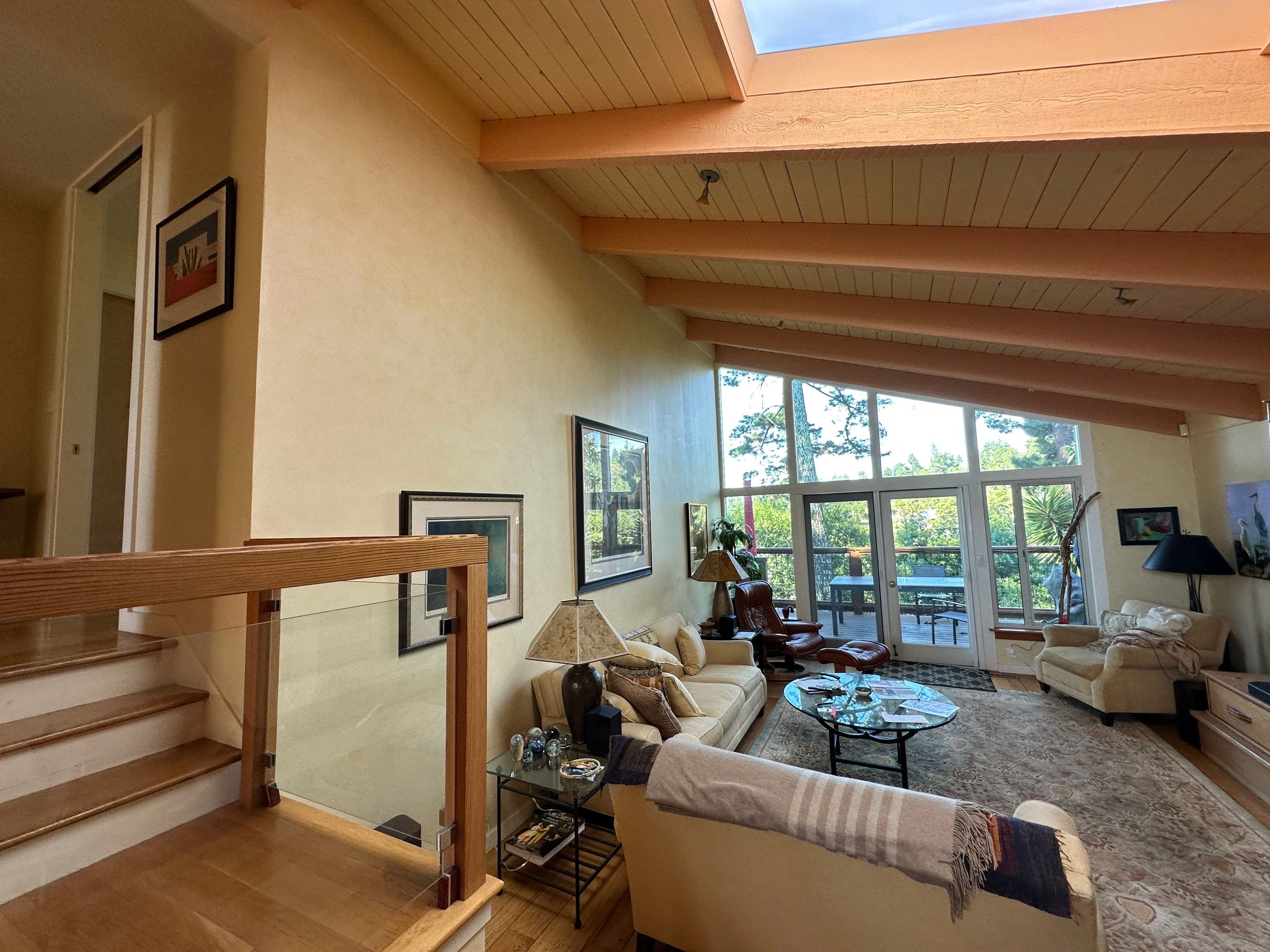 Project in Oakland by Herrera’s Bay Area Painting inc.