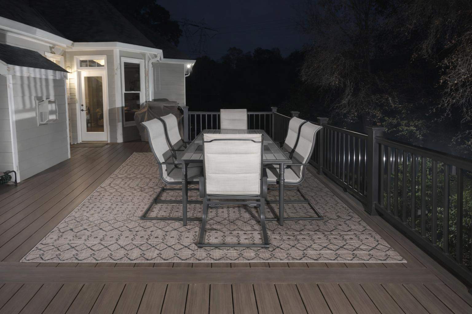 Dysart Deck Rebuild in Flowery Branch by Craftsman Deck Builders