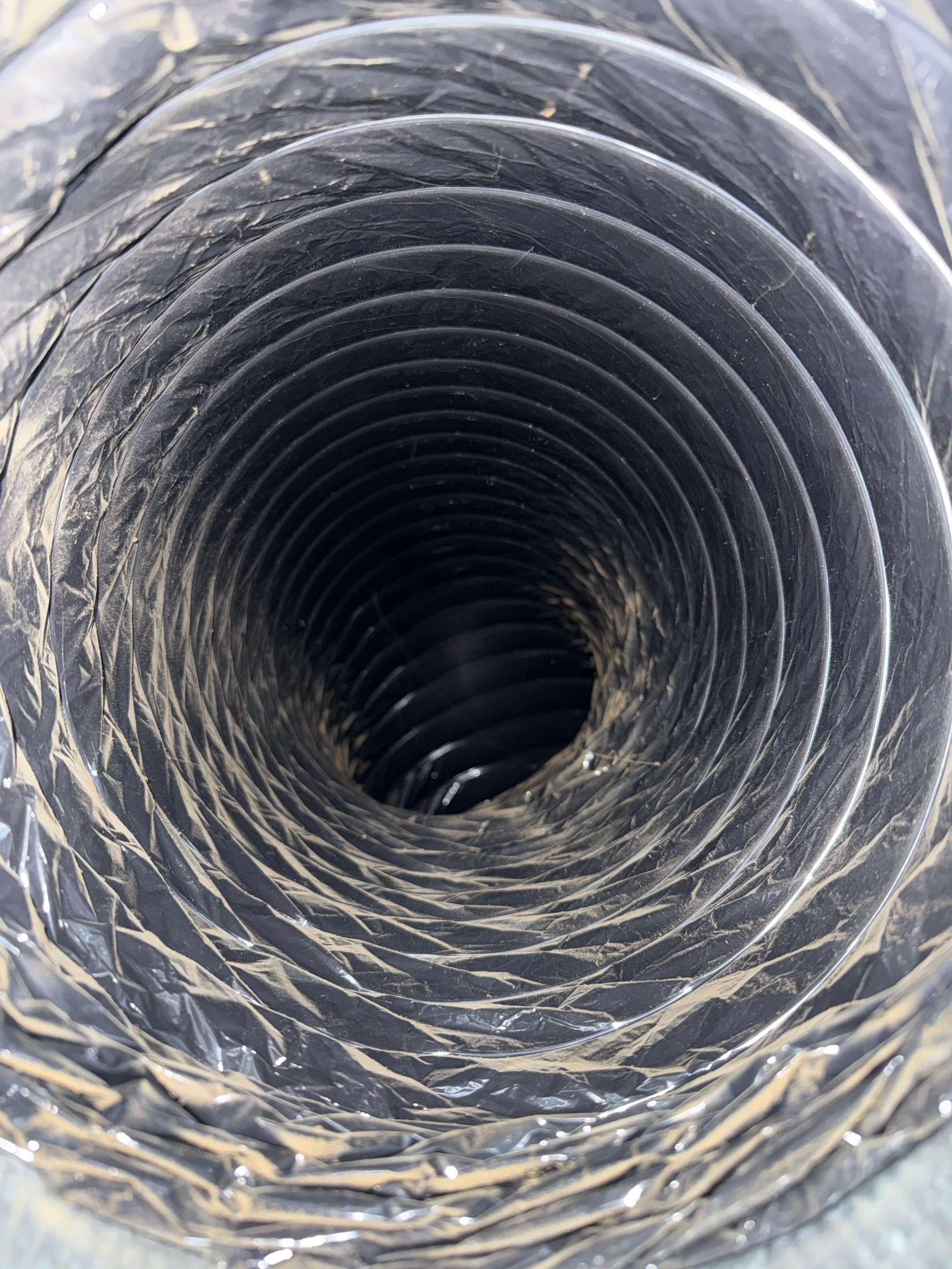 Duct cleaning and sanitizing in winchester by Elemental Heating and air conditioning LLC