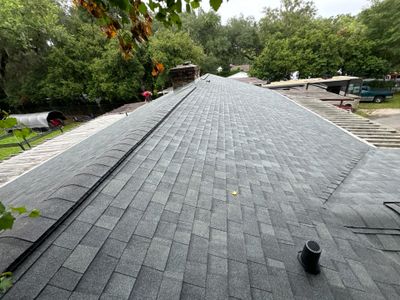 Shingle Replacement in Ocala, FL