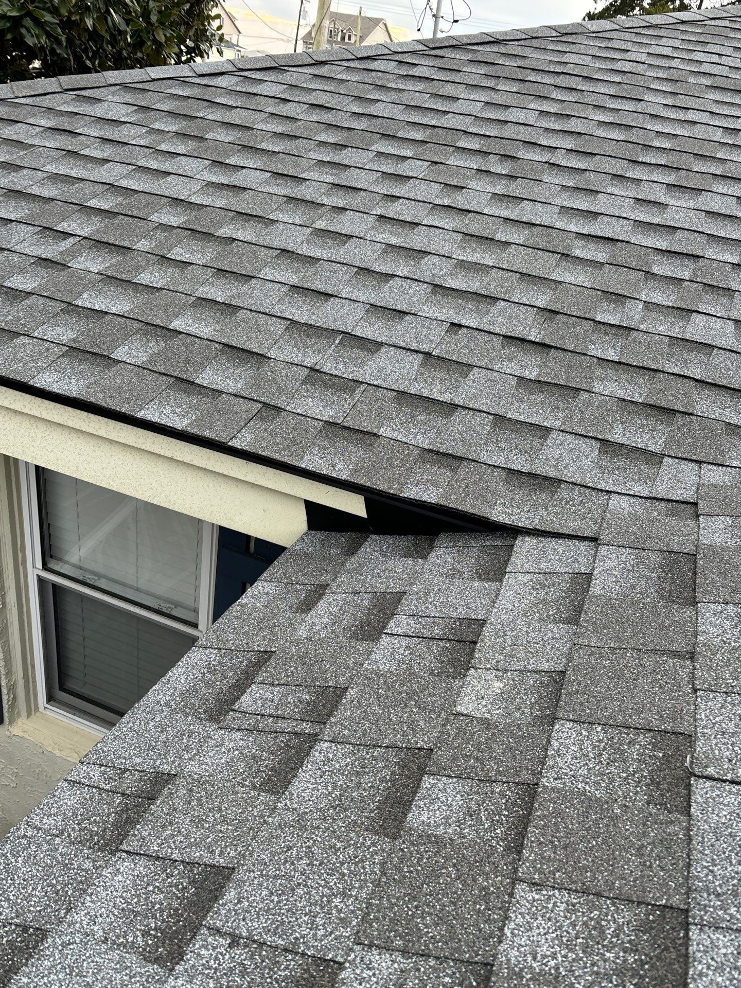 GAF HDZ - Pewter Gray by Linta Roofing Inc