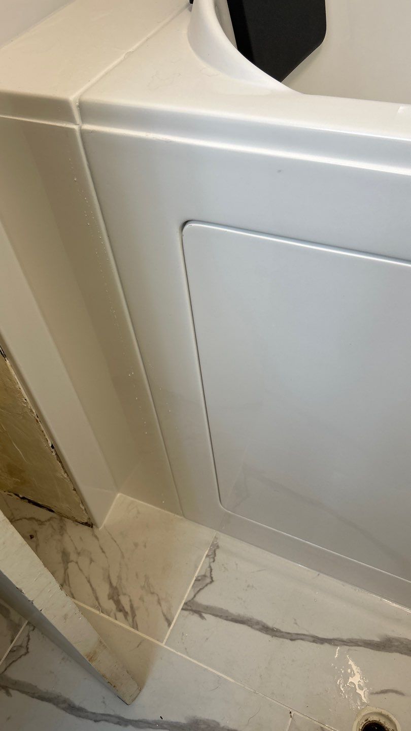 Detailed View of Walk-In Tub by BathPlanet SW Virginia