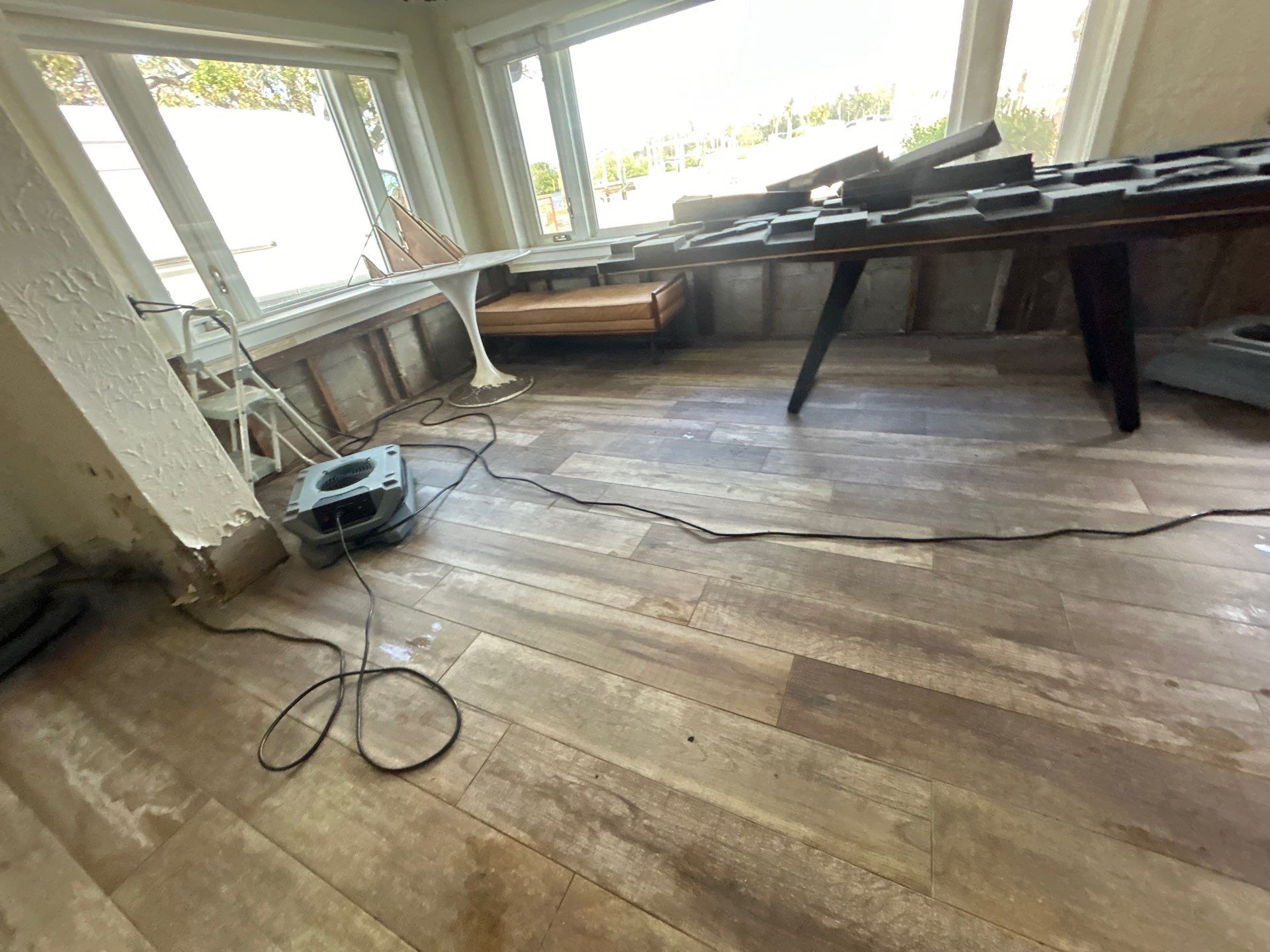 Water mitigation In Bradenton Florida by Ampm Restoration Services 