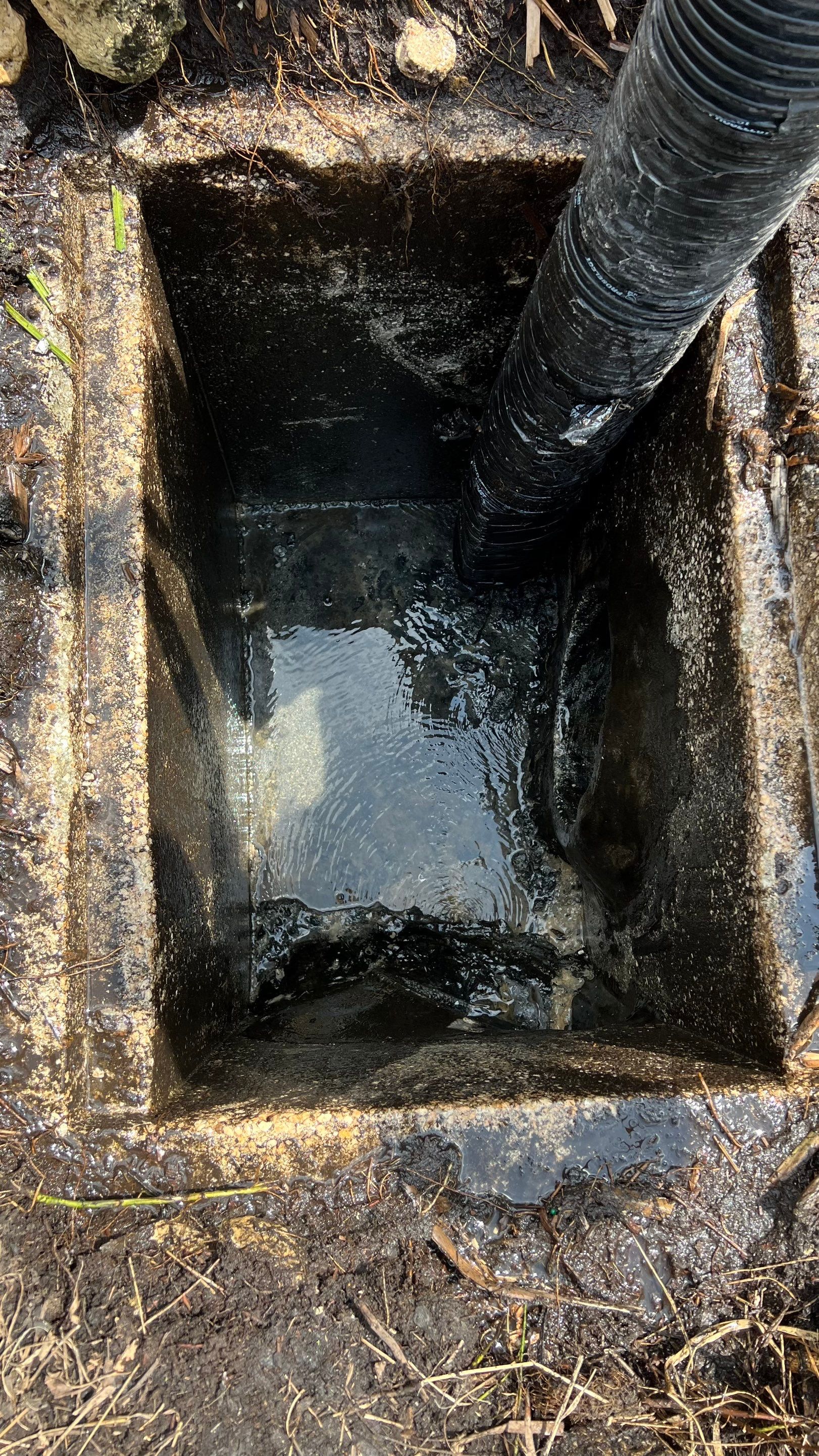Condo Storm Water System Maintenance by APS Power & Water