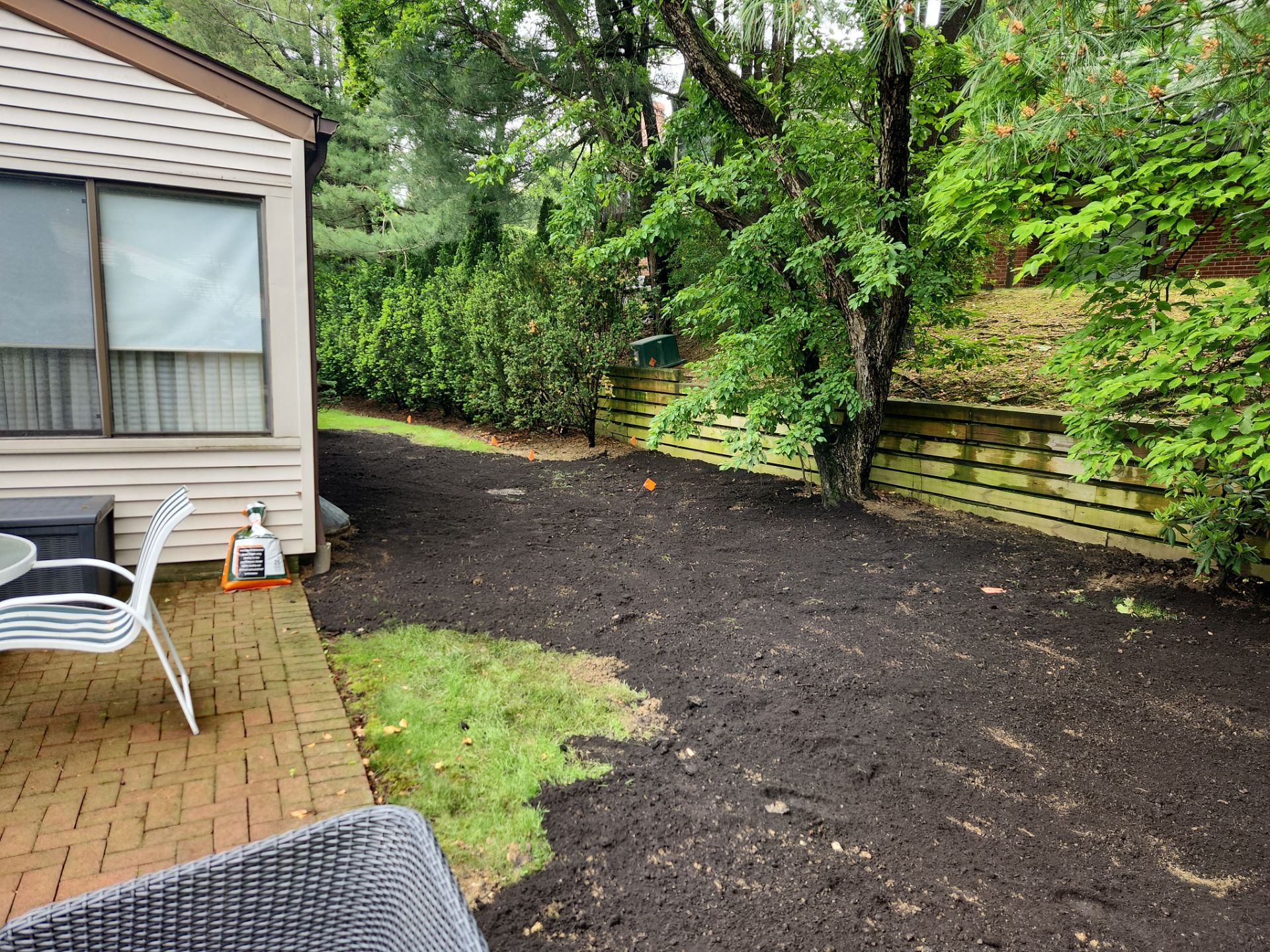 Nightingale Ct, Manhasset, NY 11030 by A.M. Shield Waterproofing, Corp.