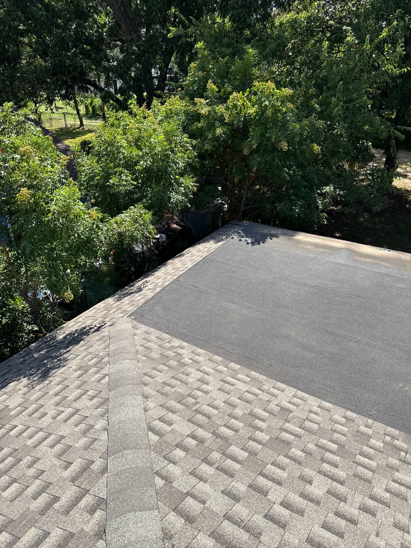 Project in Sherman  by Zeus Exteriors