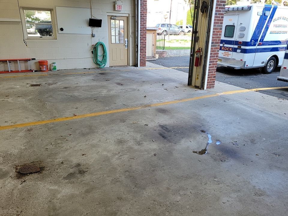 Glen Rock Ambulance Corp by Spectrum Painting, LLC