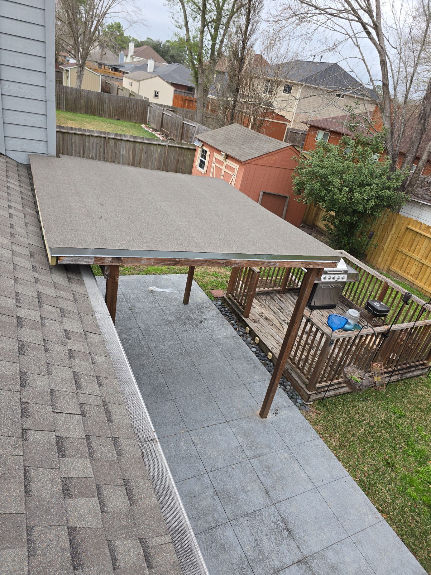 Roof Replacement Humble by Roof Repair Services LLC