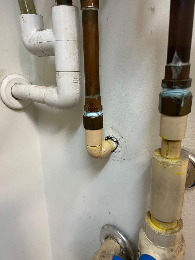 Tankless Water Heater Leak Repair — Marblehead, MA by FAGONE MECHANICAL