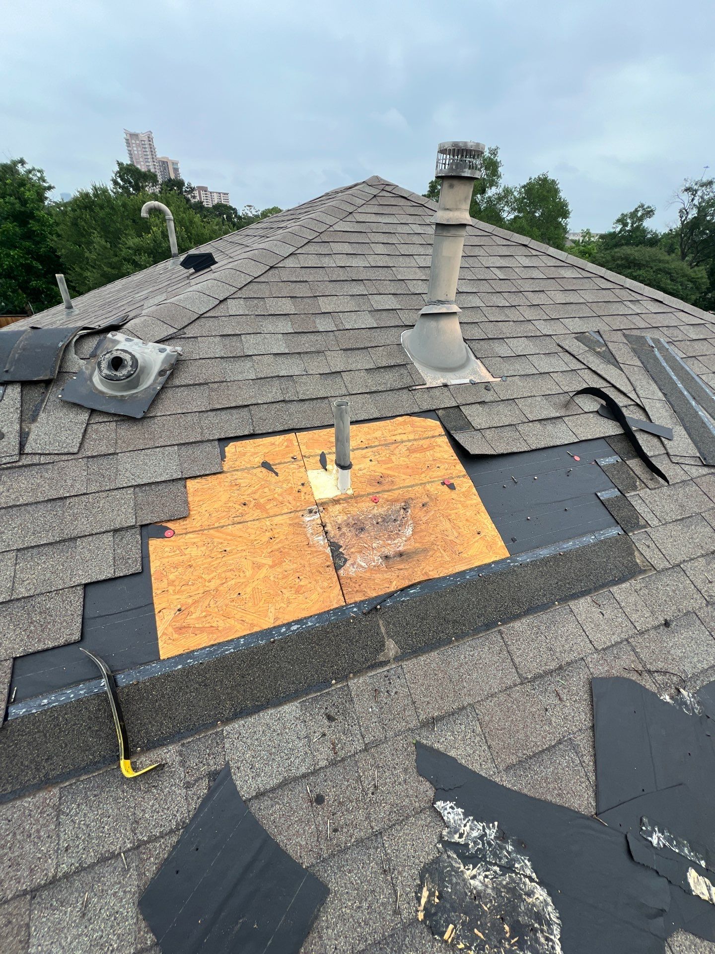 Roof Repair Houston by Roof Repair Company