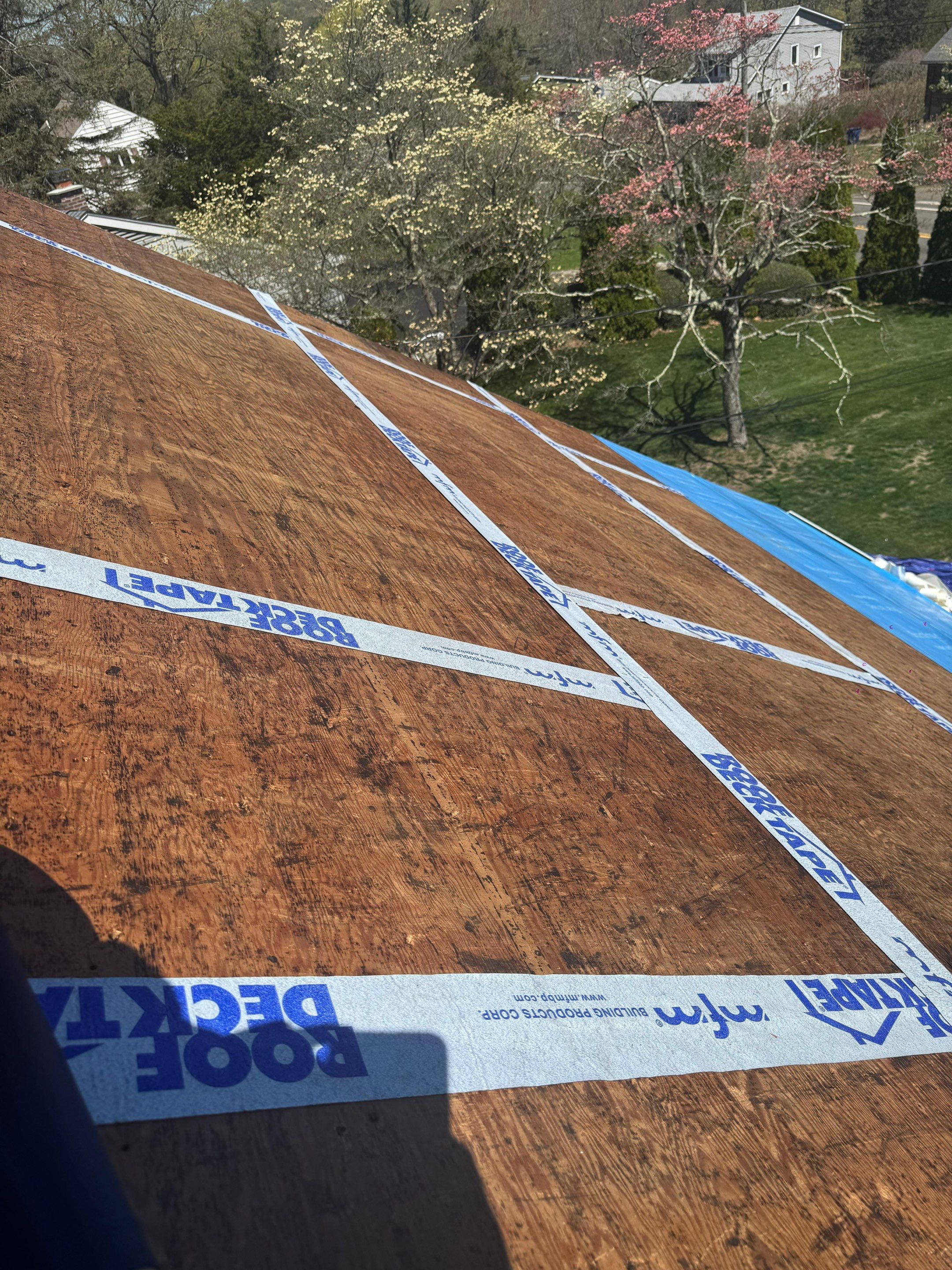 Trumbull gets a beautiful new roof from DiGiorgi Crew! by DiGiorgi Roofing and Siding Inc
